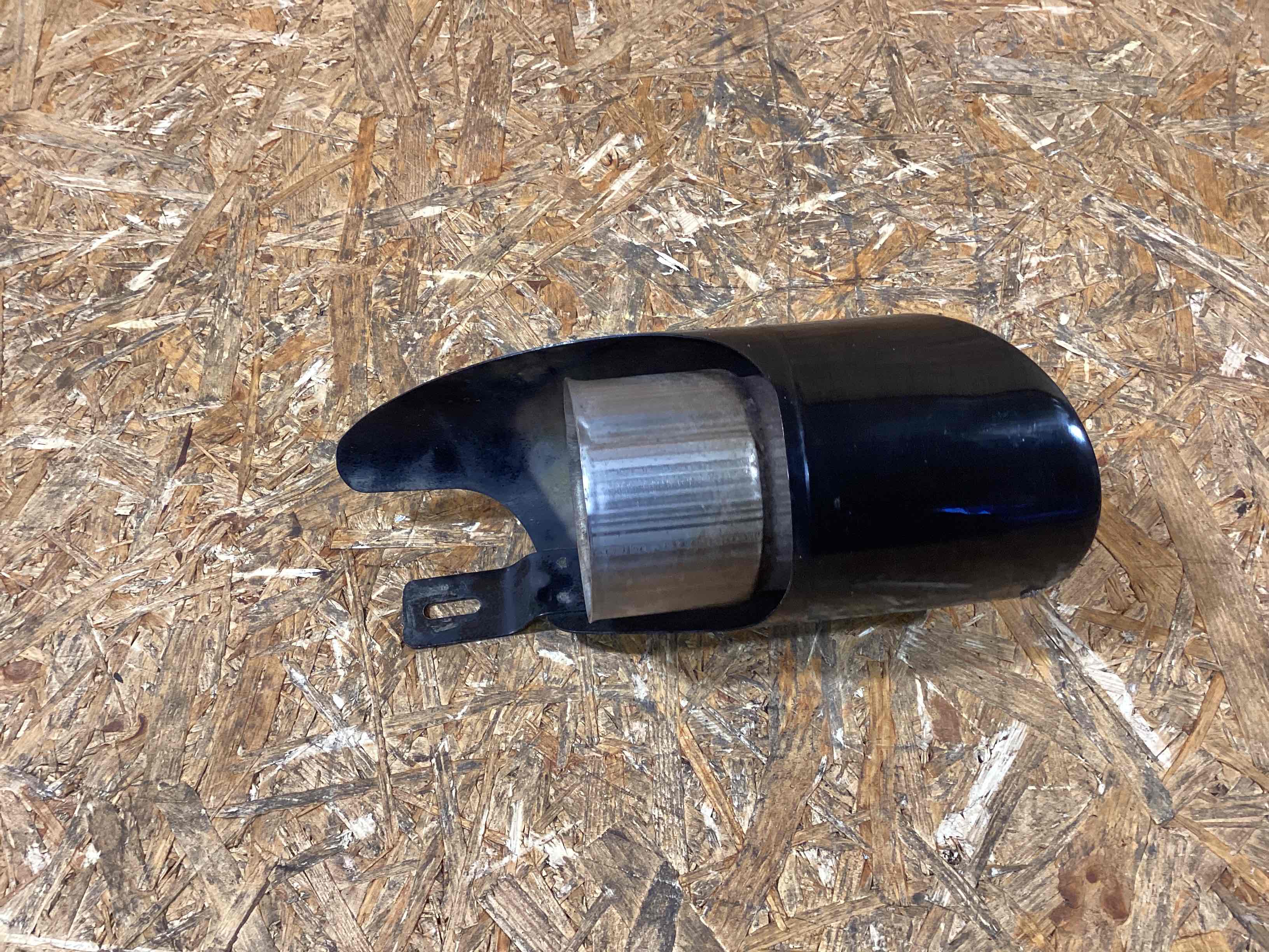 Насадка на глушитель Porsche Macan 090226-116