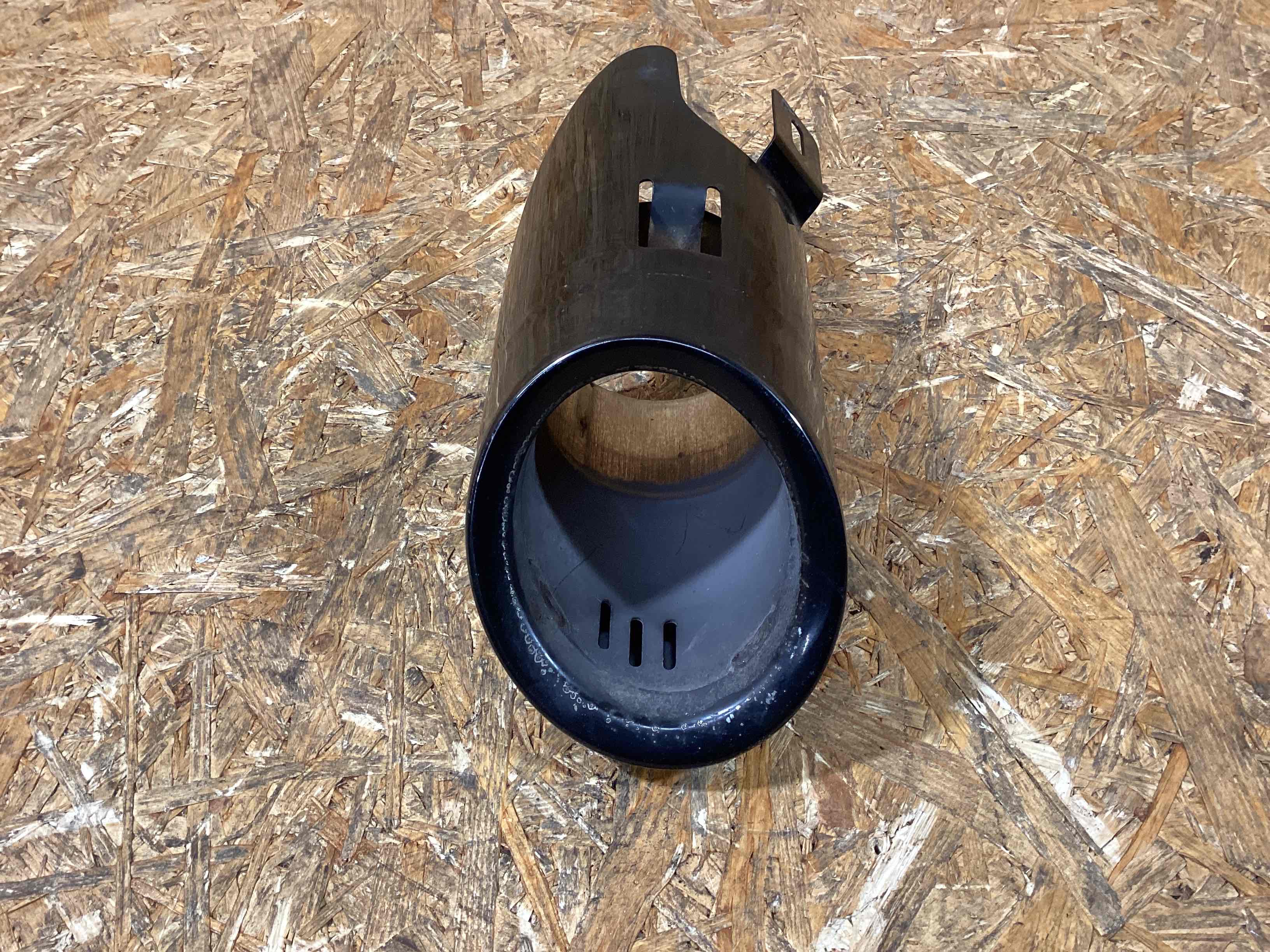 Насадка на глушитель Porsche Macan 090226-116