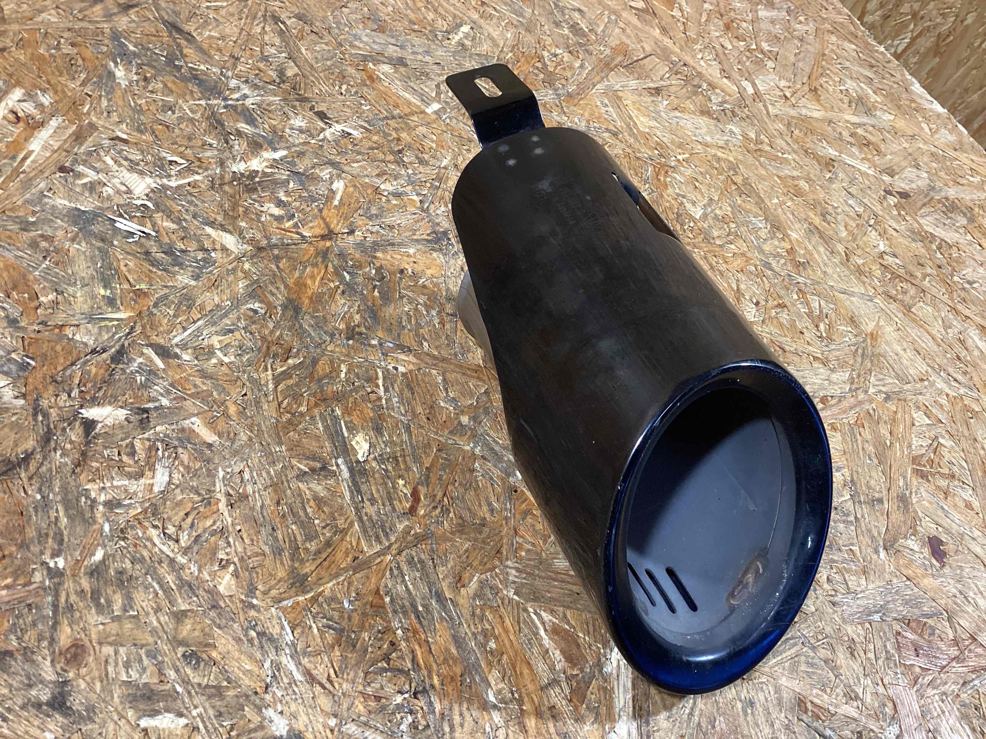 Насадка на глушитель Porsche Macan 090226-117