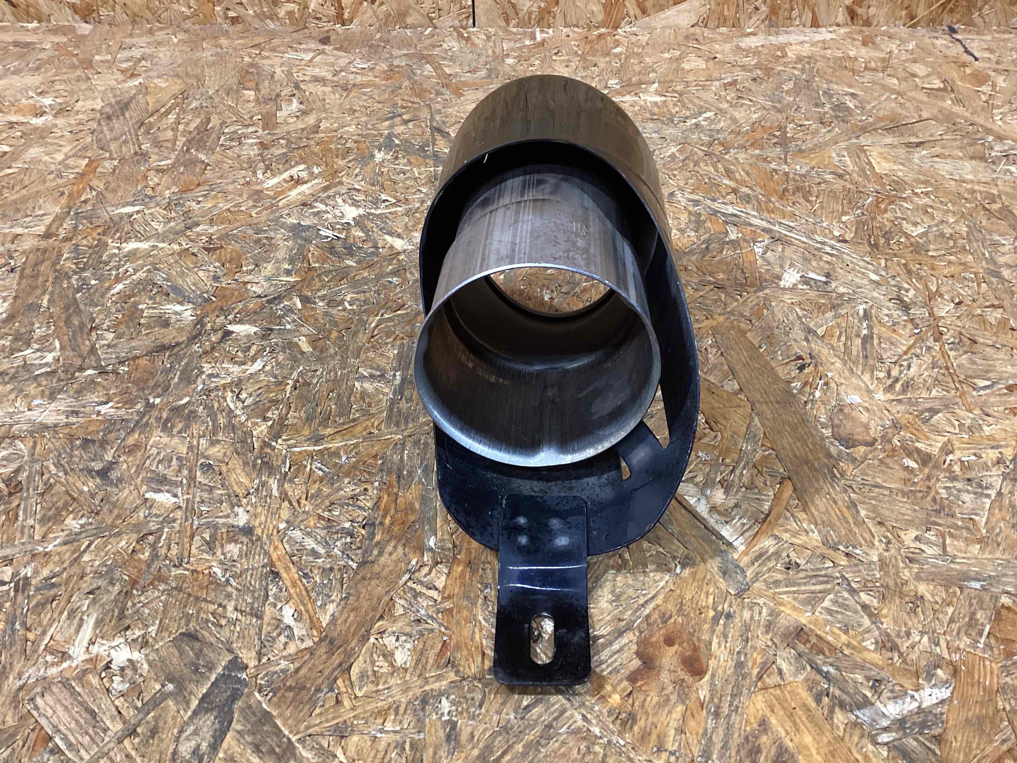 Насадка на глушитель Porsche Macan 090226-117