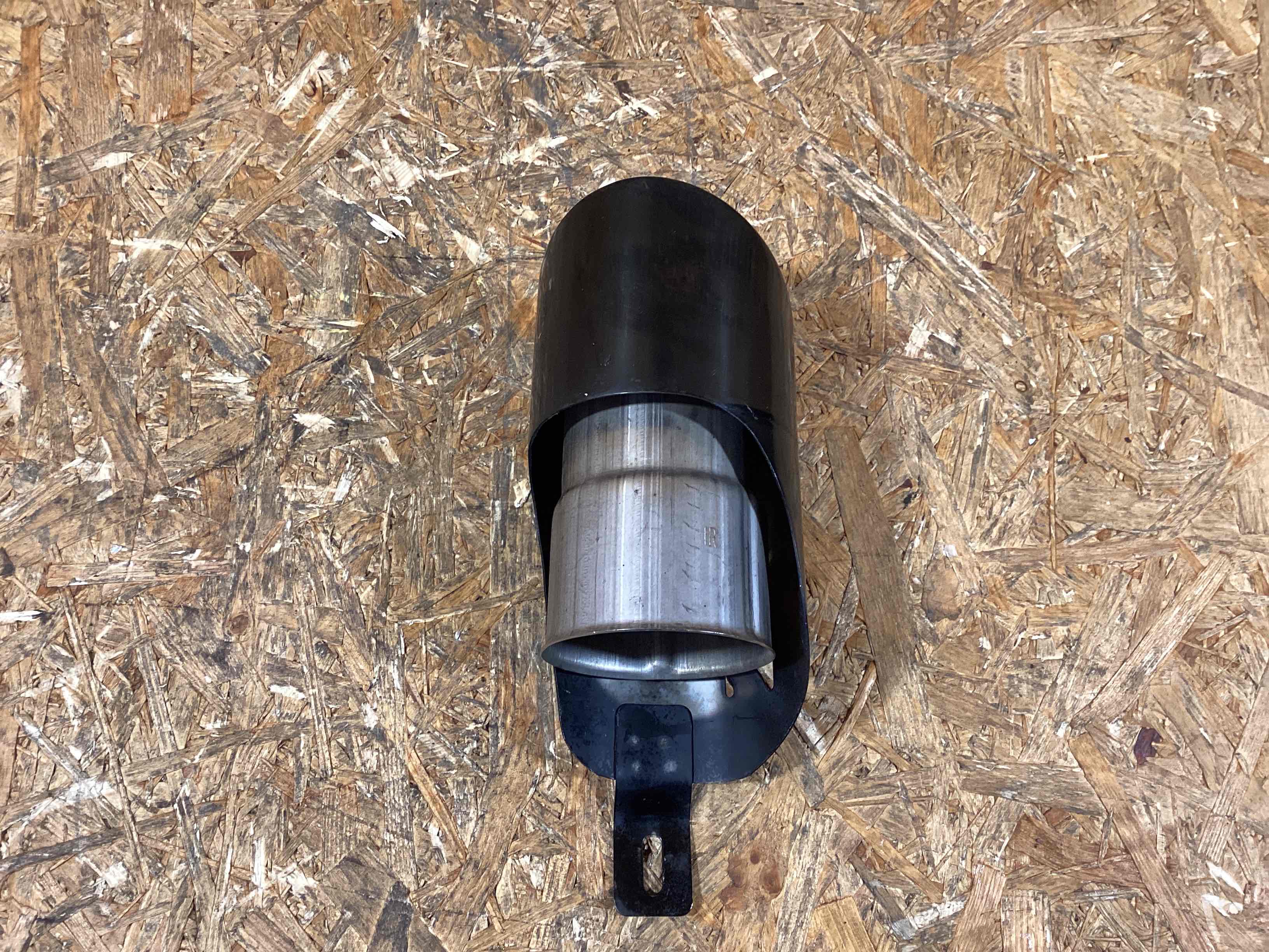 Насадка на глушитель Porsche Macan 090226-117