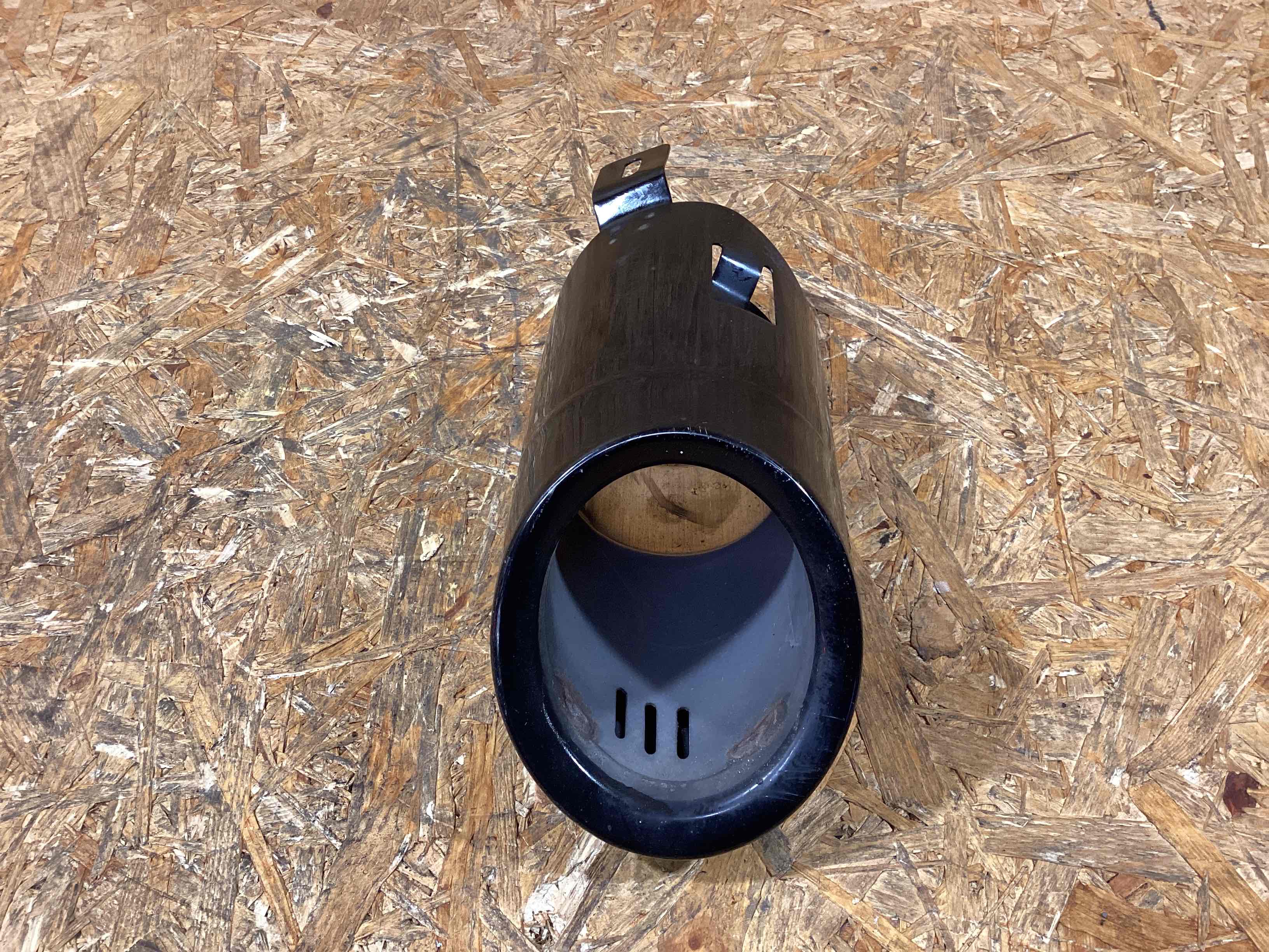 Насадка на глушитель Porsche Macan 090226-117