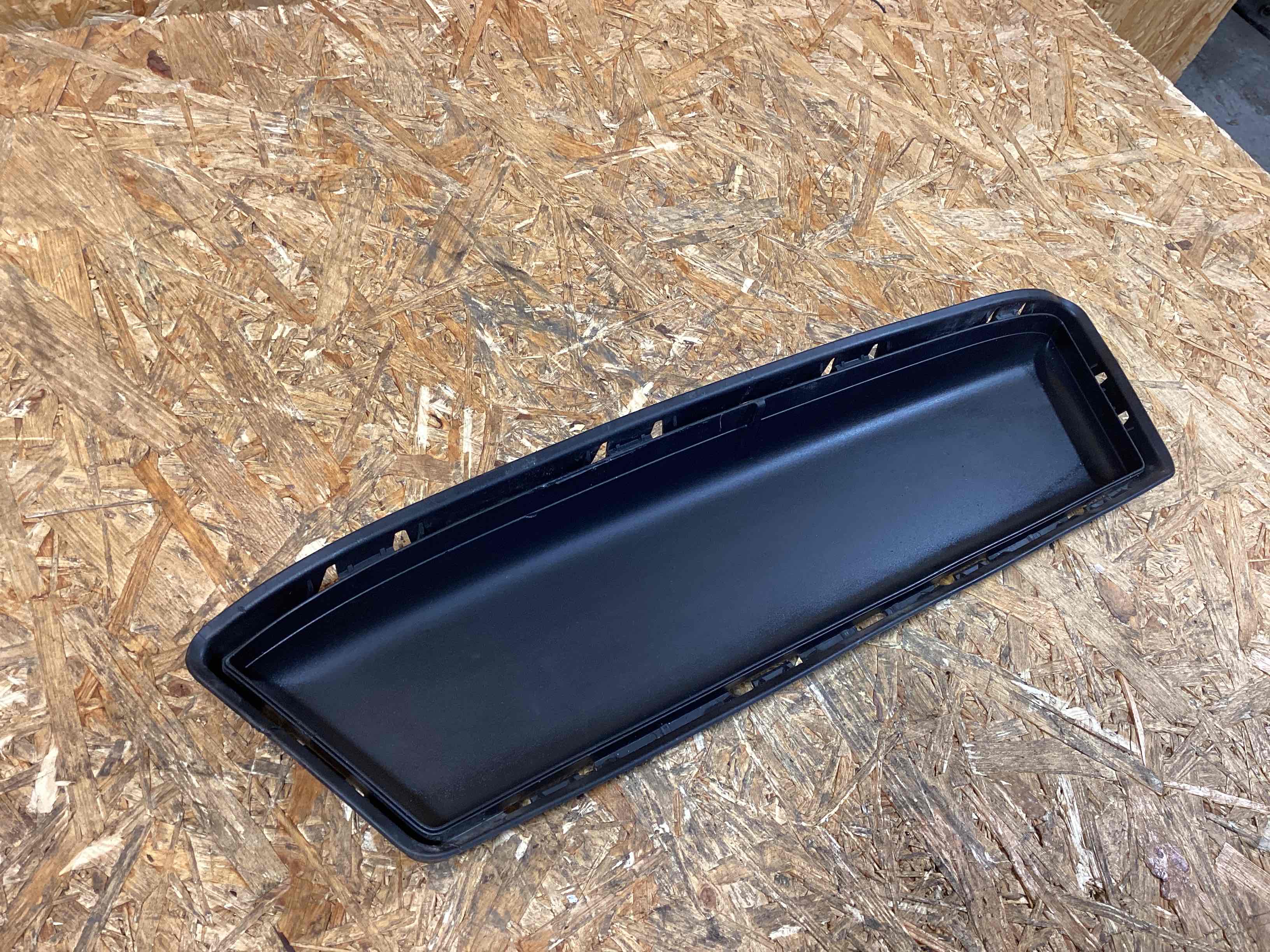 Заглушка, вставка (решетка) в бампер Porsche 911 090226-120