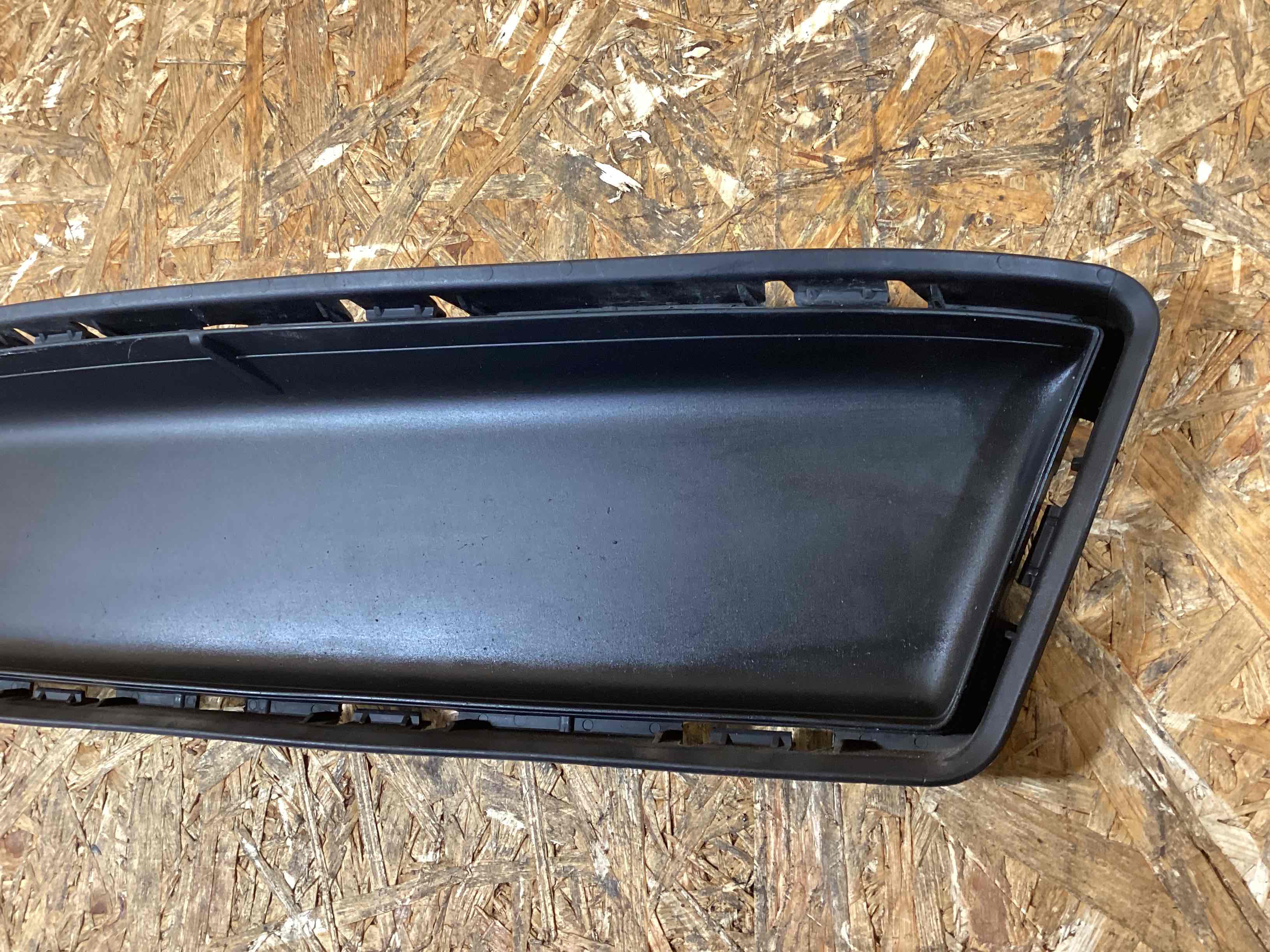 Заглушка, вставка (решетка) в бампер Porsche 911 090226-120