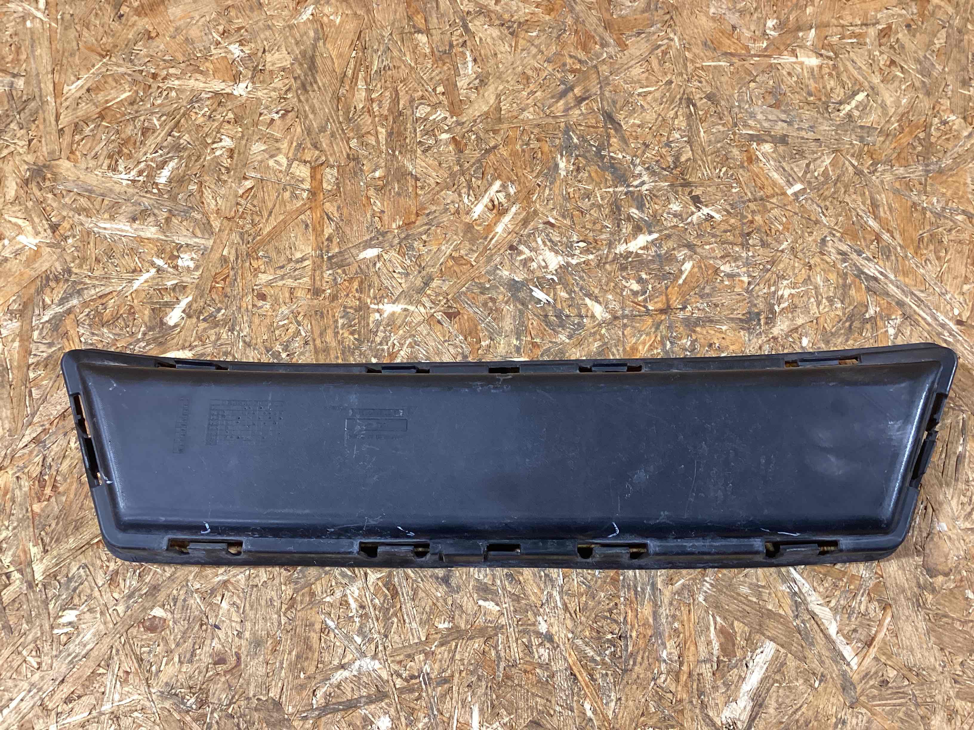 Заглушка, вставка (решетка) в бампер Porsche 911 090226-120