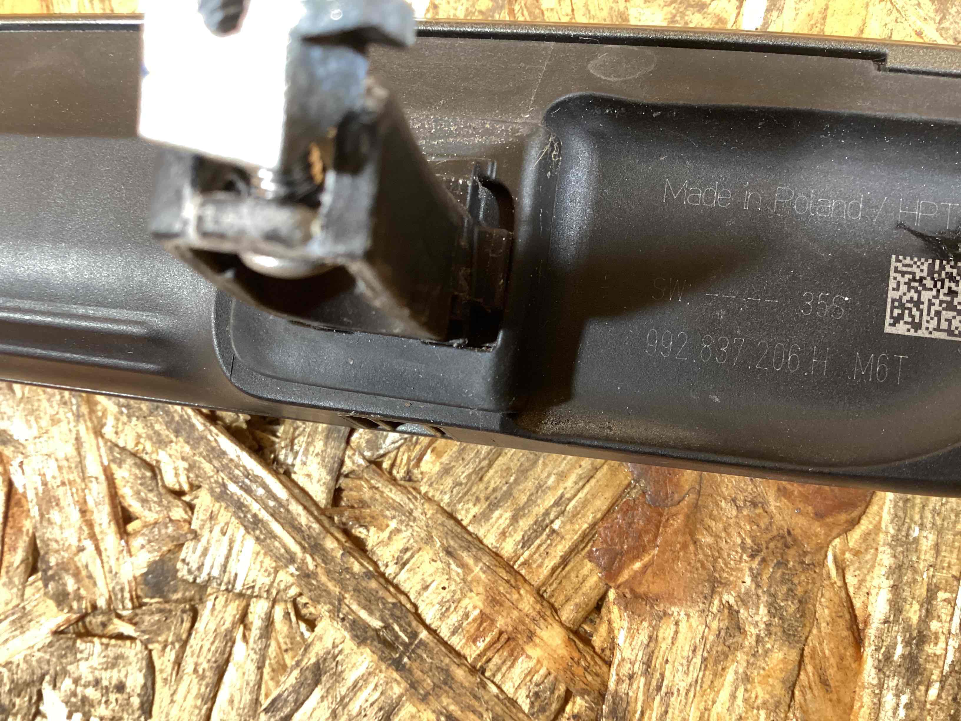 Ручка двери нaружная Porsche 911 090226-122