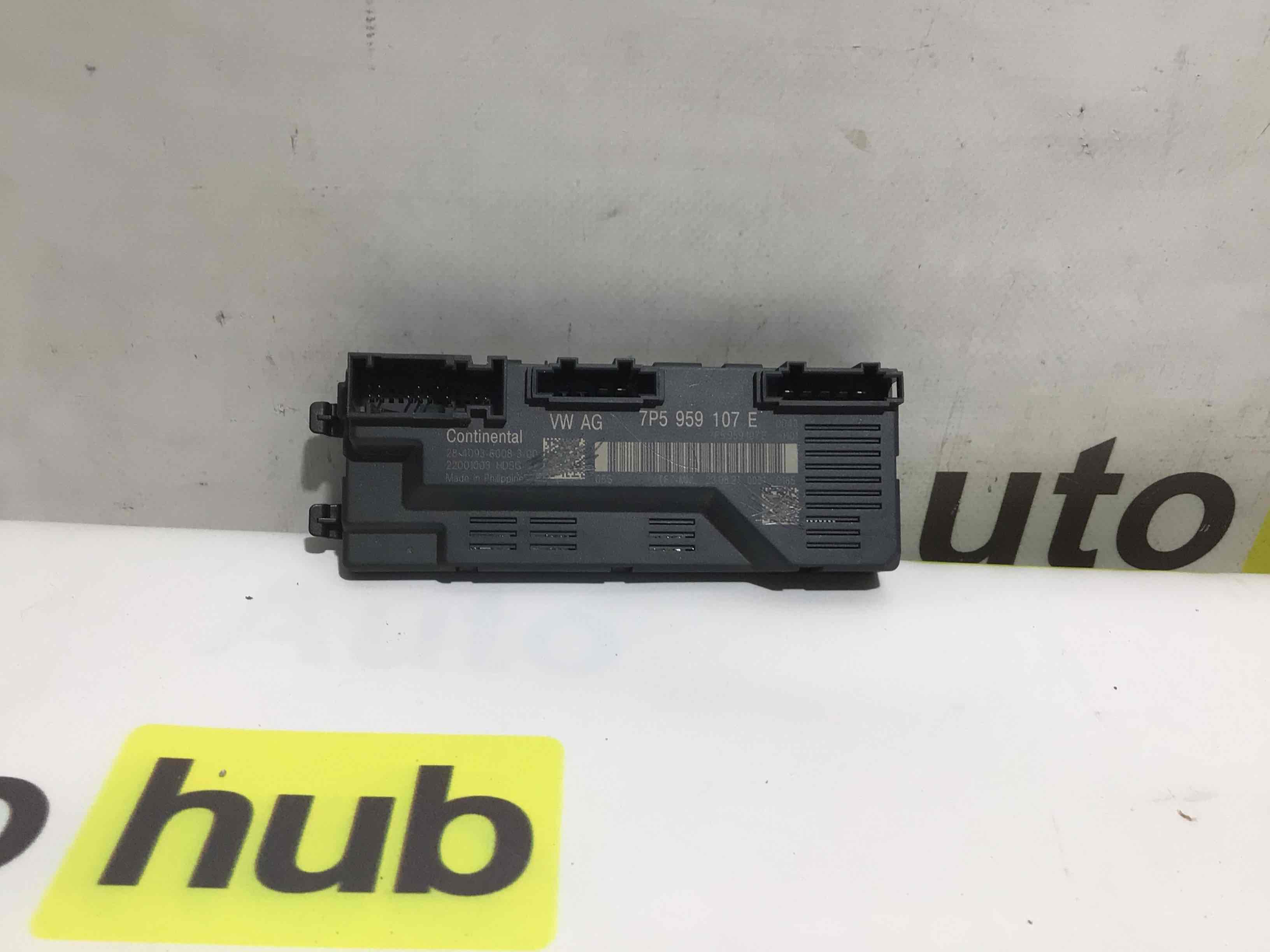 Блок управления (другие) Porsche Macan 090326-001