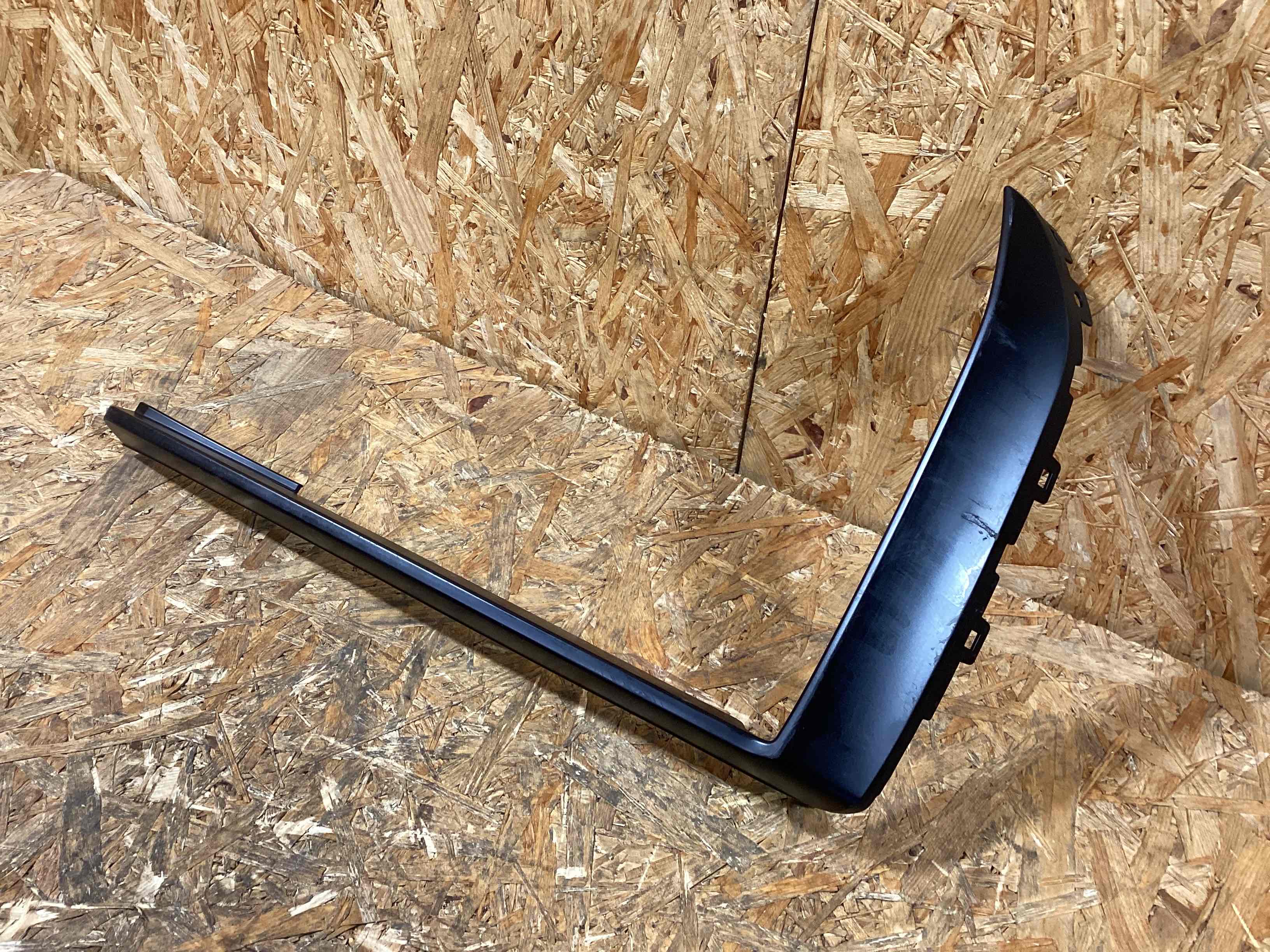 Заглушка, вставка (решетка) в бампер Porsche Cayenne 090326-101