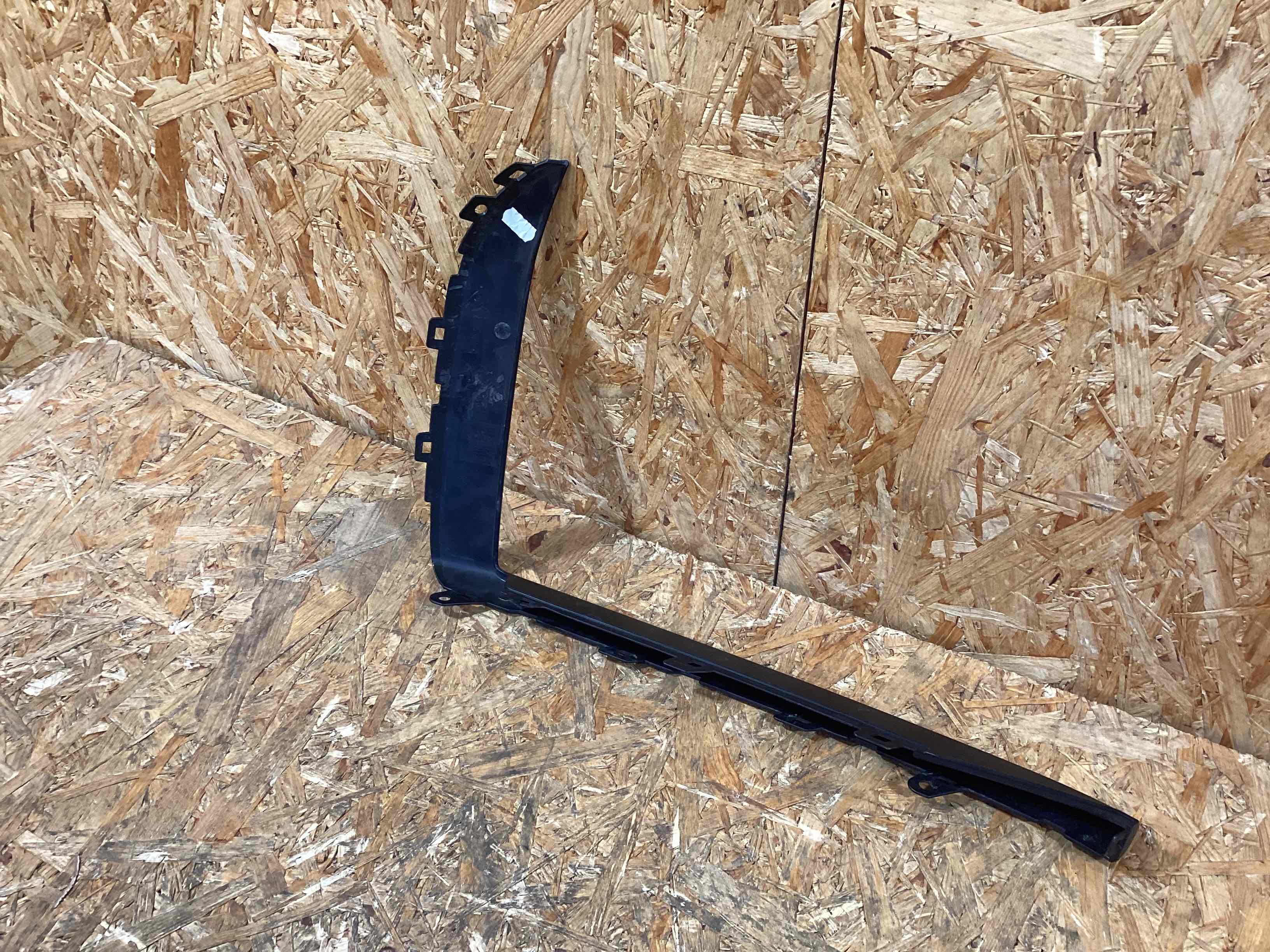 Заглушка, вставка (решетка) в бампер Porsche Cayenne 090326-101