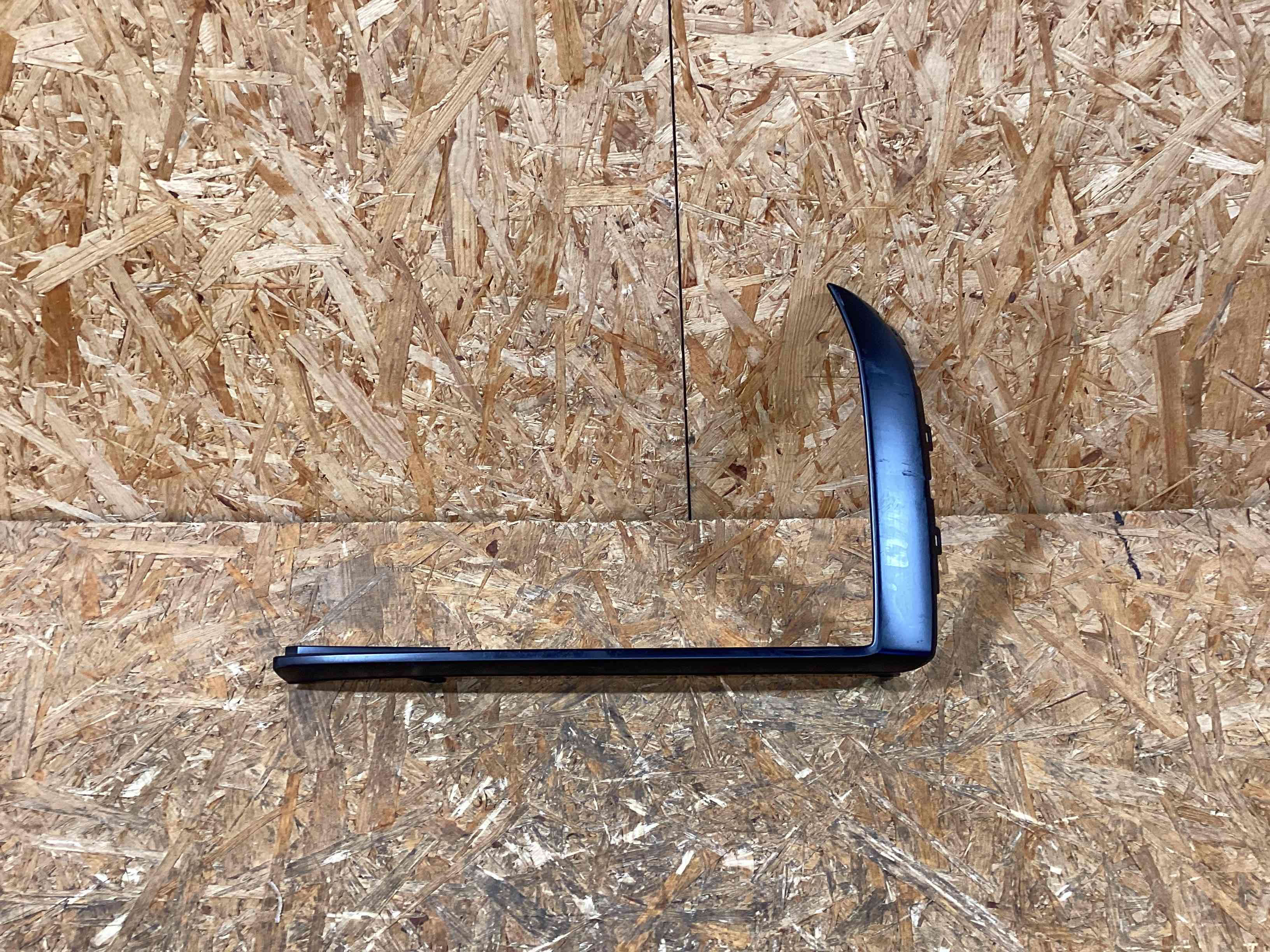 Заглушка, вставка (решетка) в бампер Porsche Cayenne 090326-101