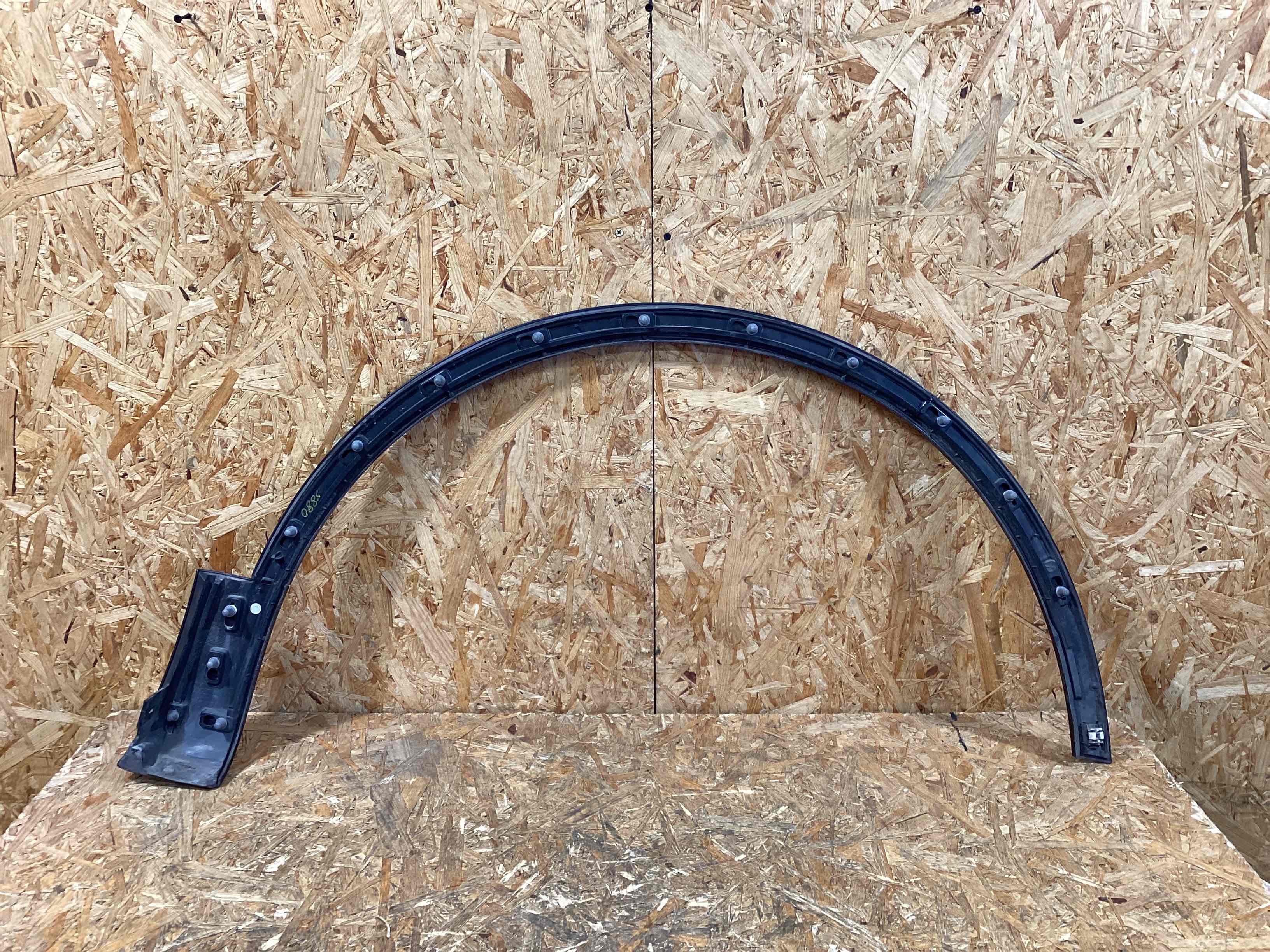 Молдинг арки, накладка на арку Bentley Bentayga 090326-104