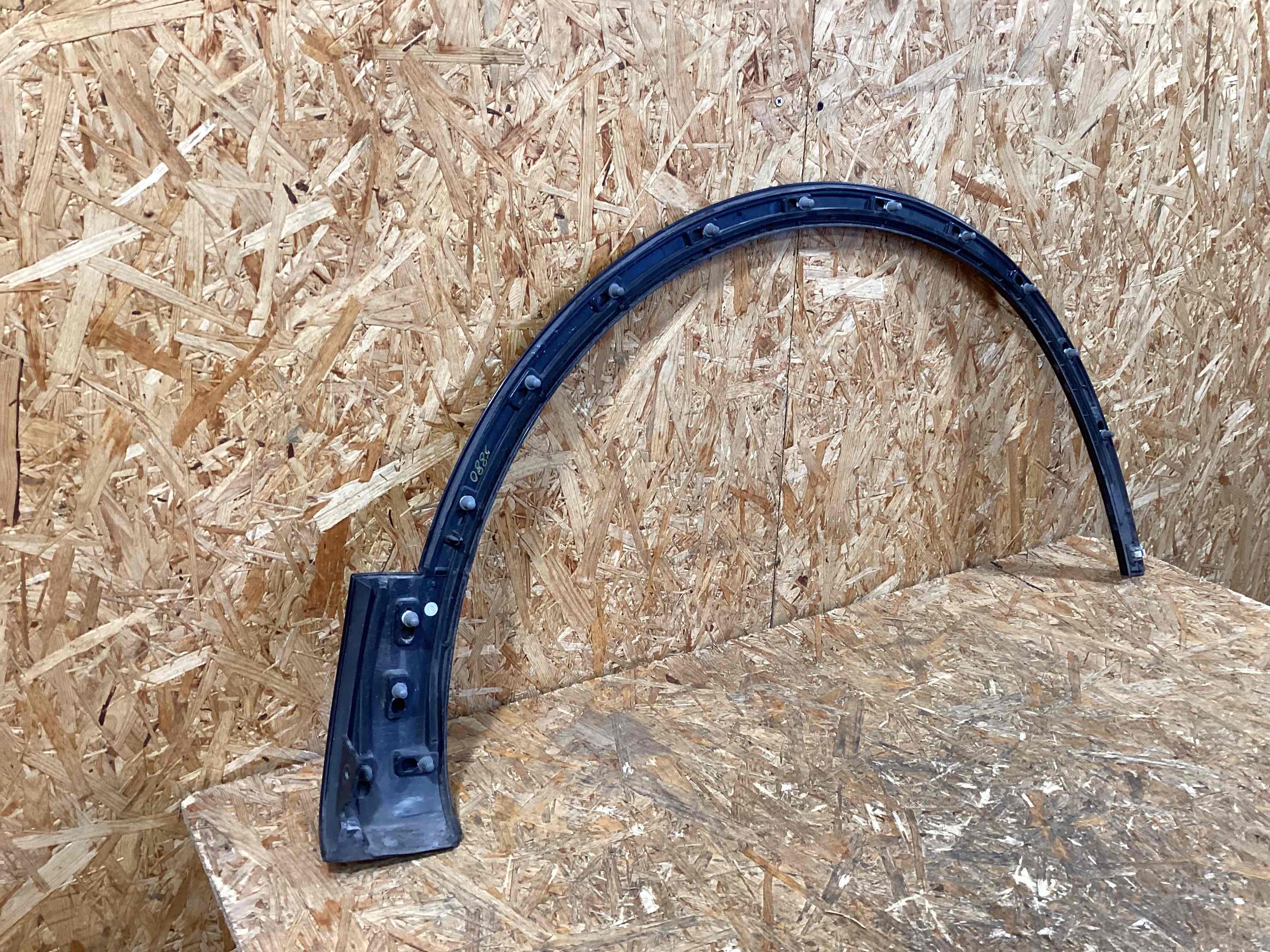 Молдинг арки, накладка на арку Bentley Bentayga 090326-104