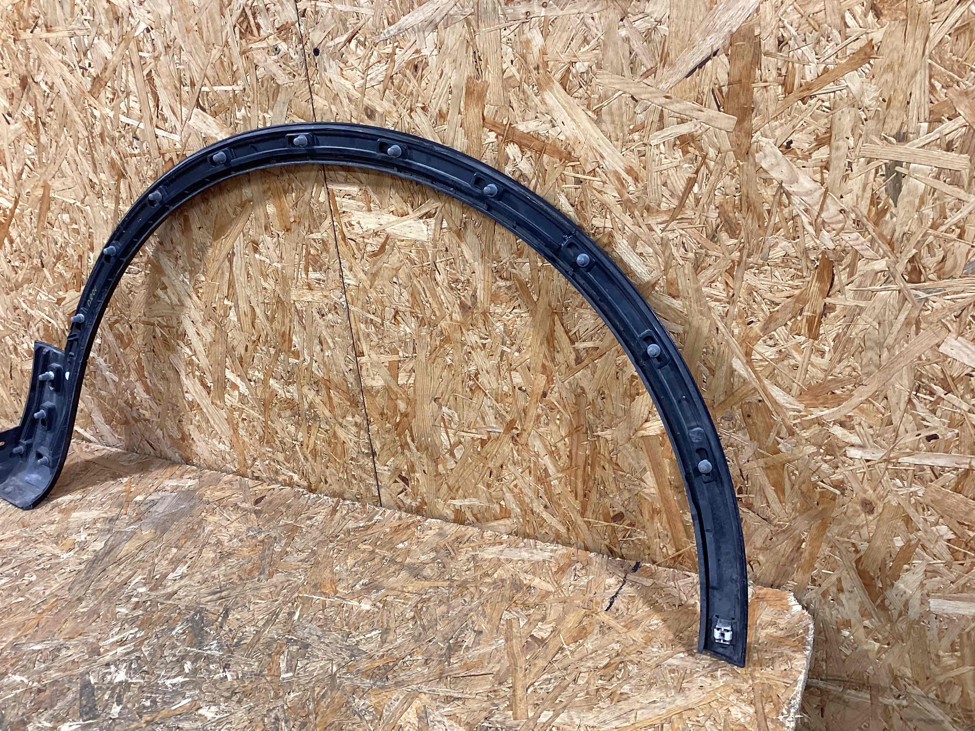 Молдинг арки, накладка на арку Bentley Bentayga 090326-104