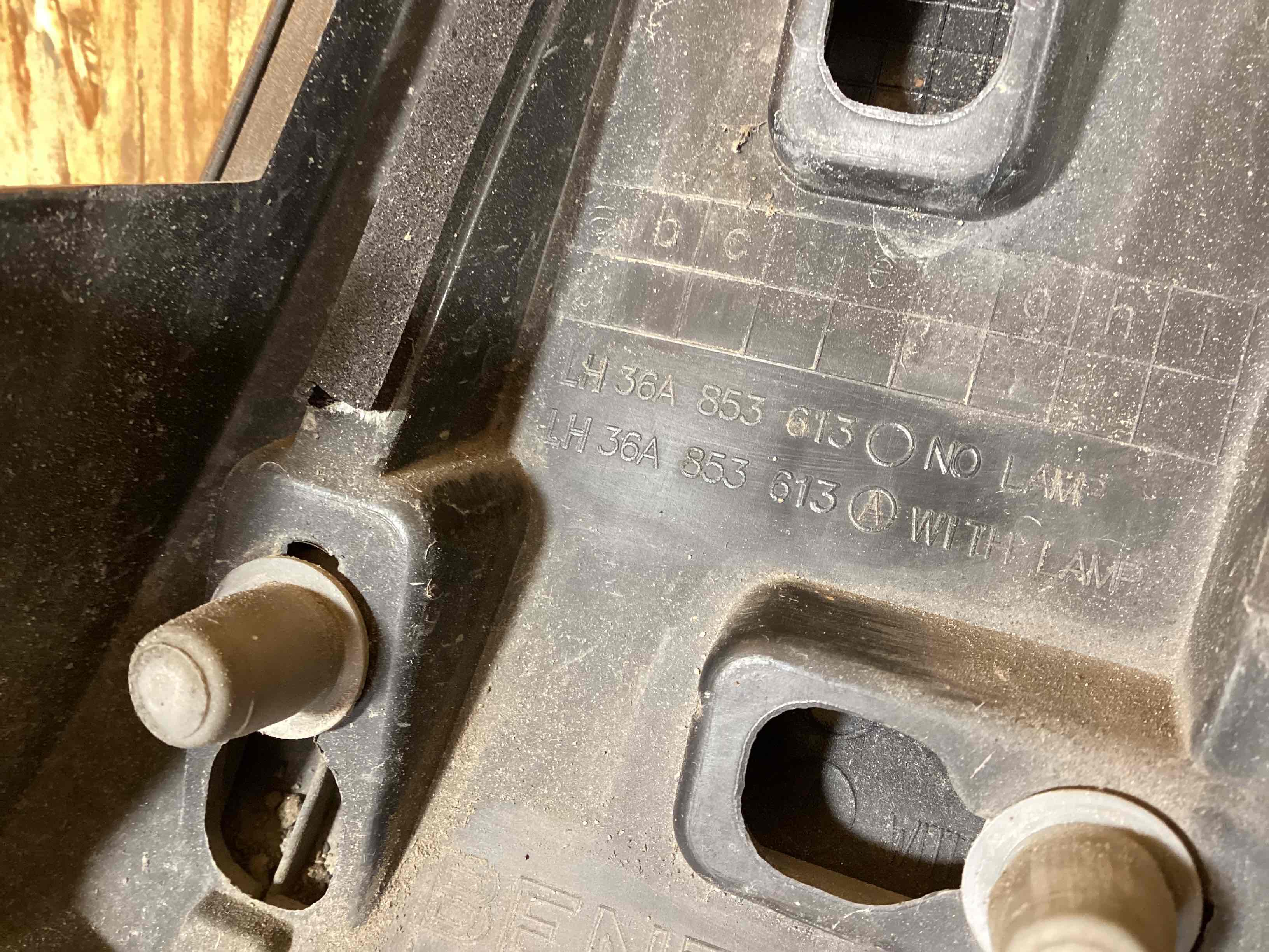 Молдинг арки, накладка на арку Bentley Bentayga 090326-104