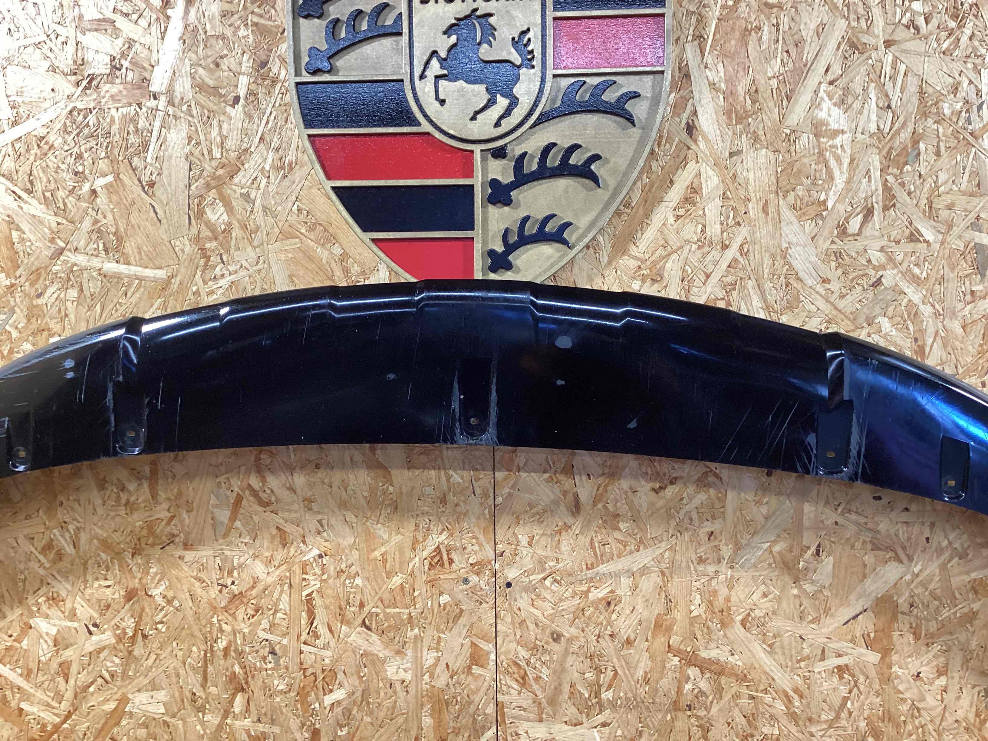 Юбка бампера нижняя Porsche Taycan 090326-105