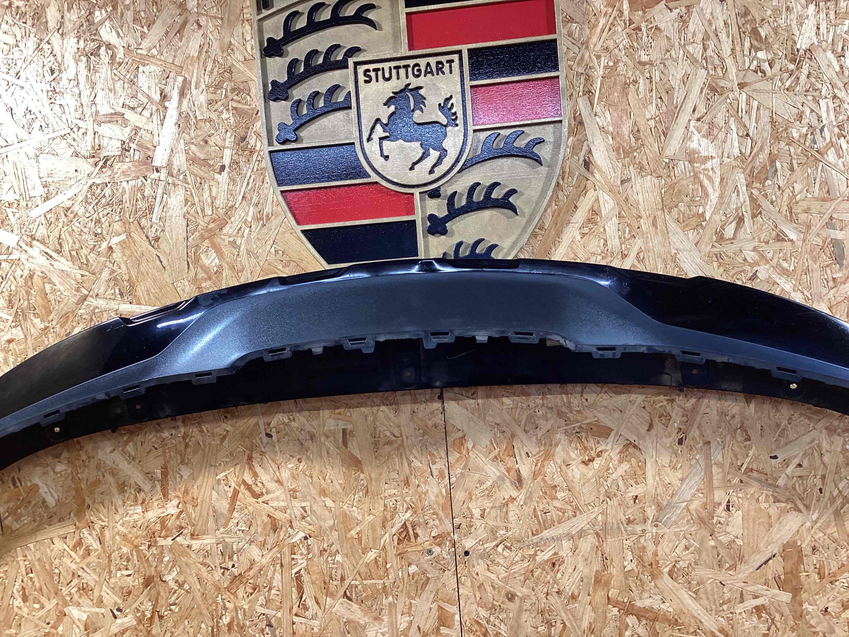 Юбка бампера нижняя Porsche Taycan 090326-106