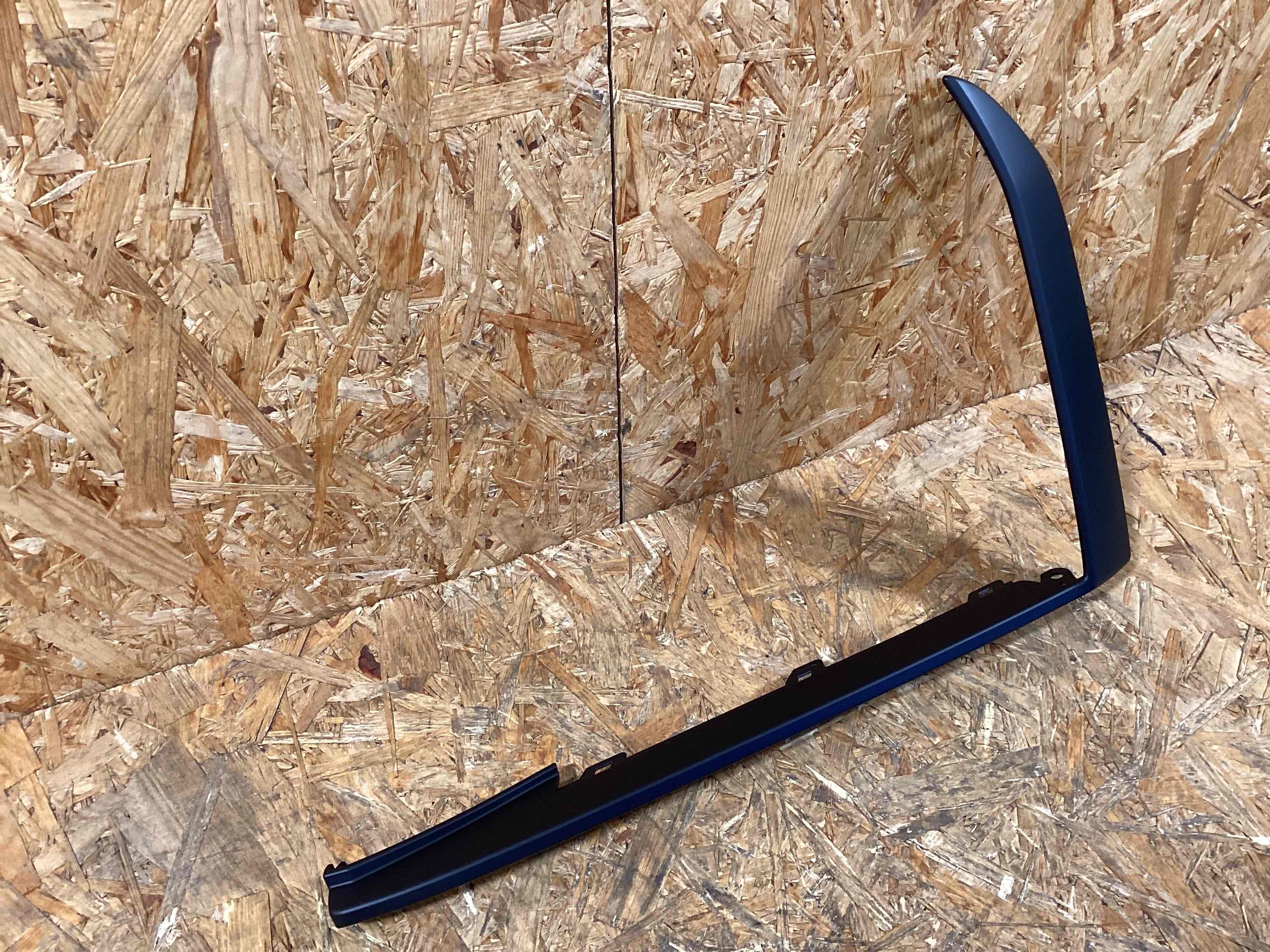 Заглушка, вставка (решетка) в бампер Porsche Cayenne 090326-109