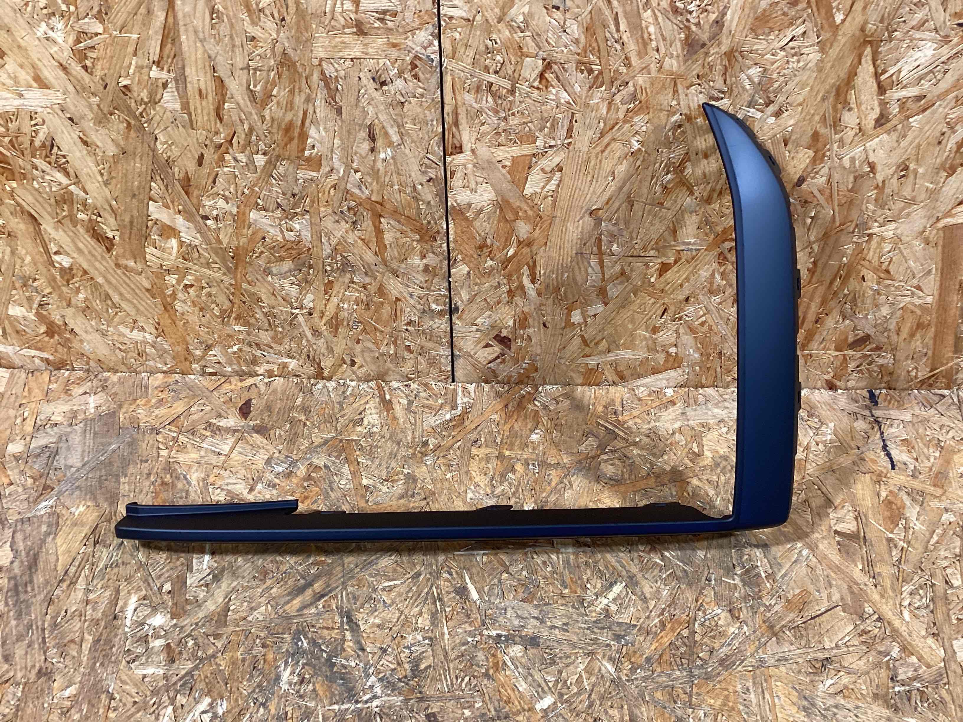 Заглушка, вставка (решетка) в бампер Porsche Cayenne 090326-109