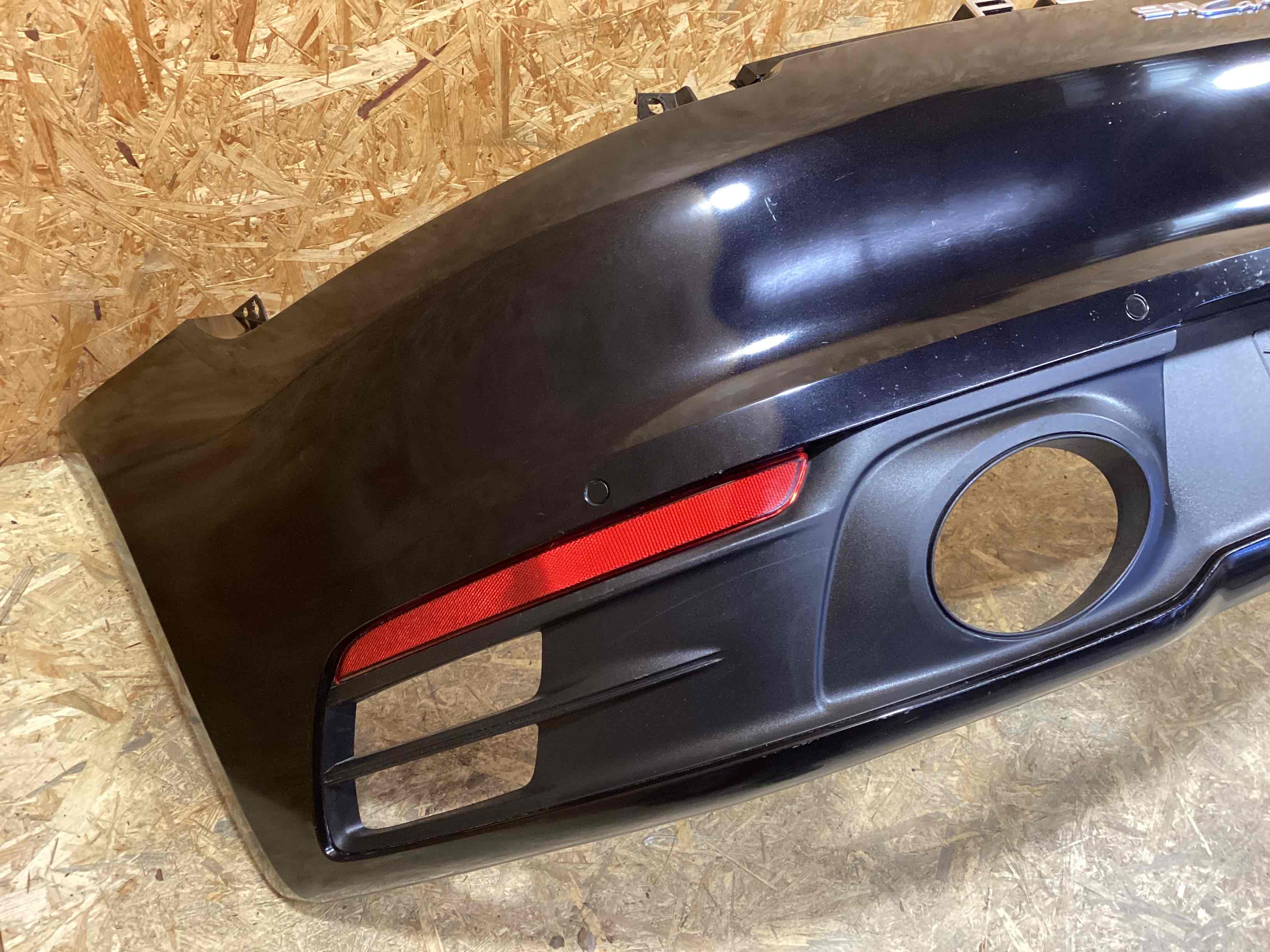 Бампер задний Porsche 911 090426-102