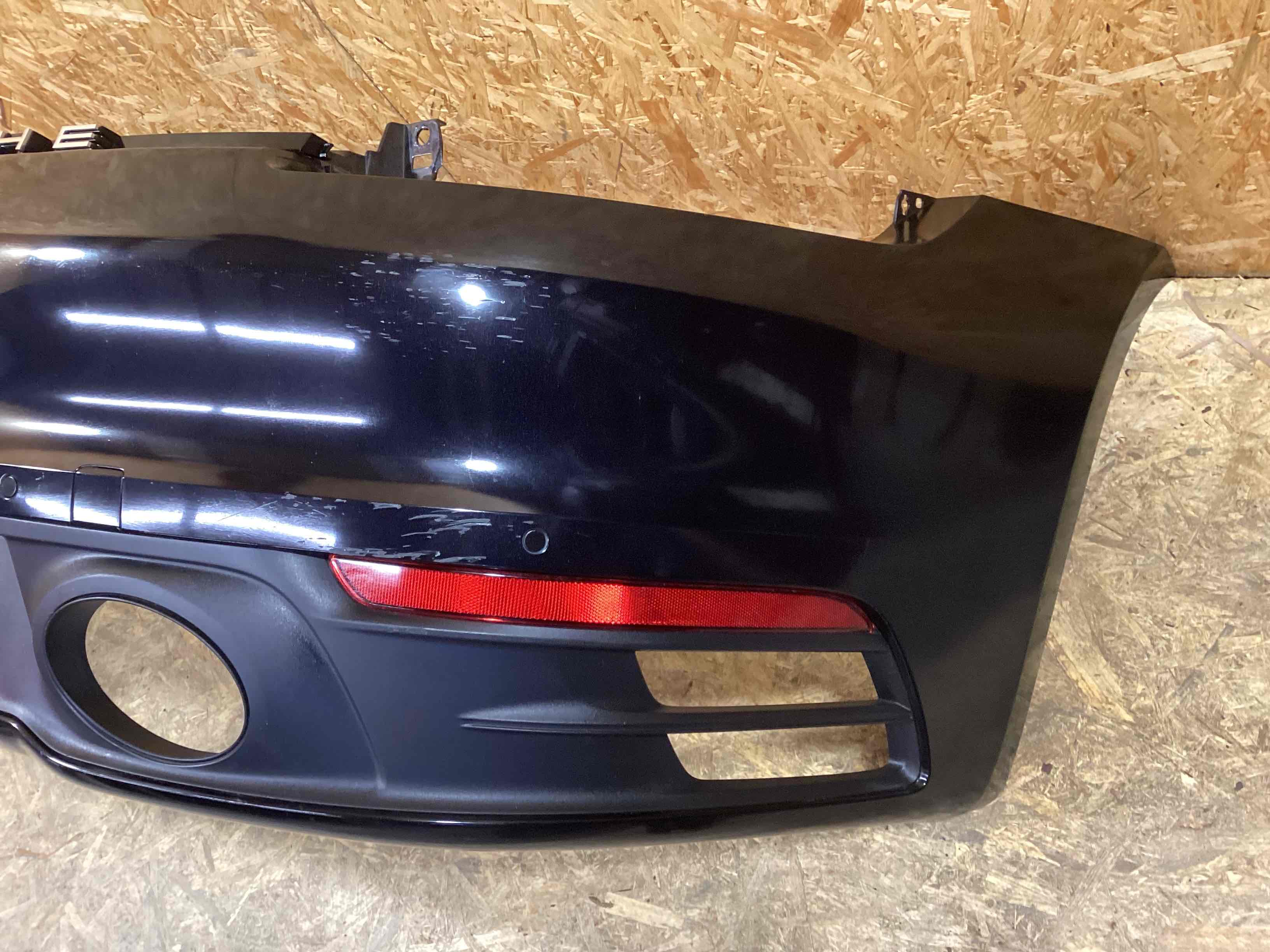 Бампер задний Porsche 911 090426-102