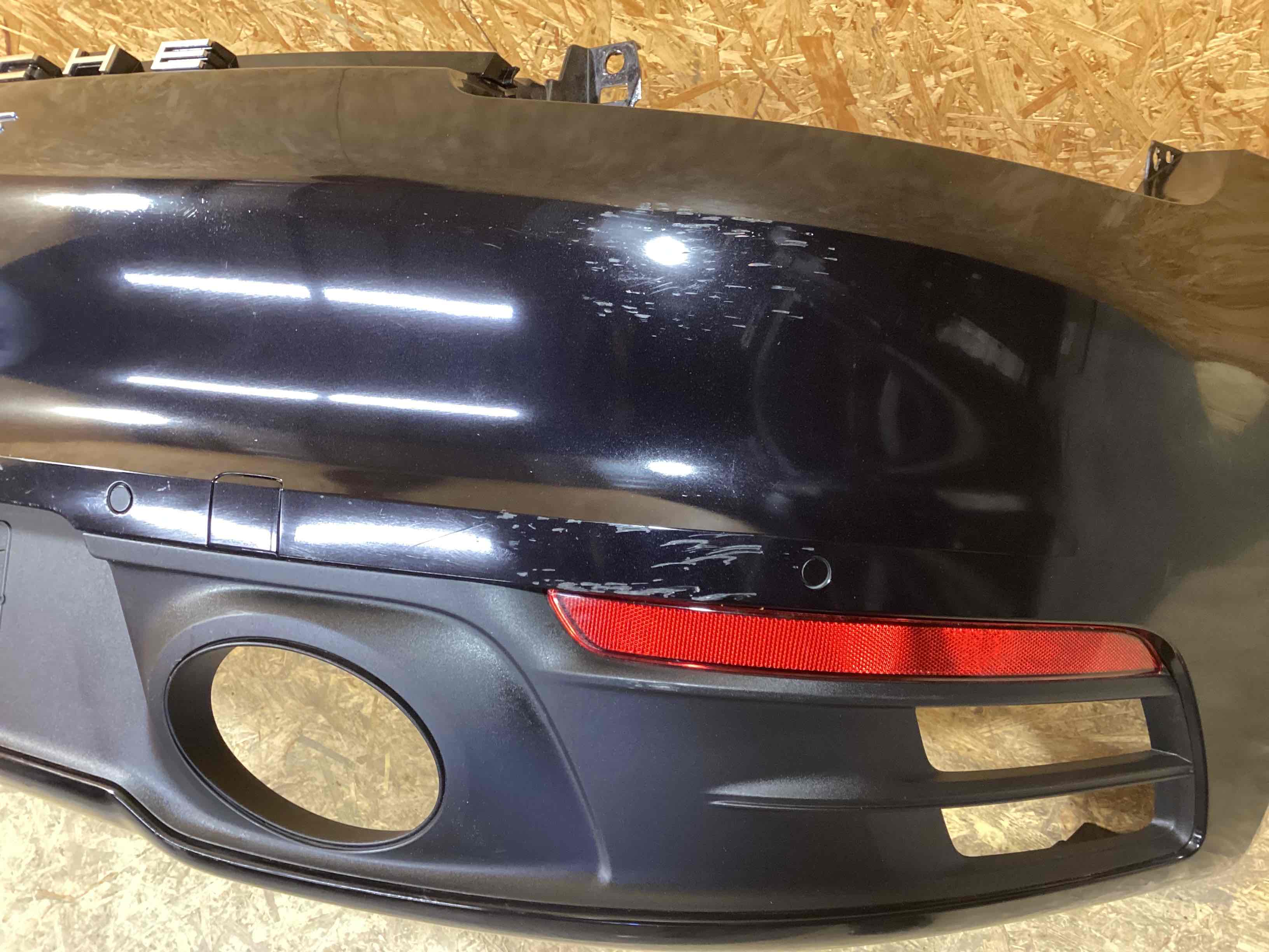 Бампер задний Porsche 911 090426-102