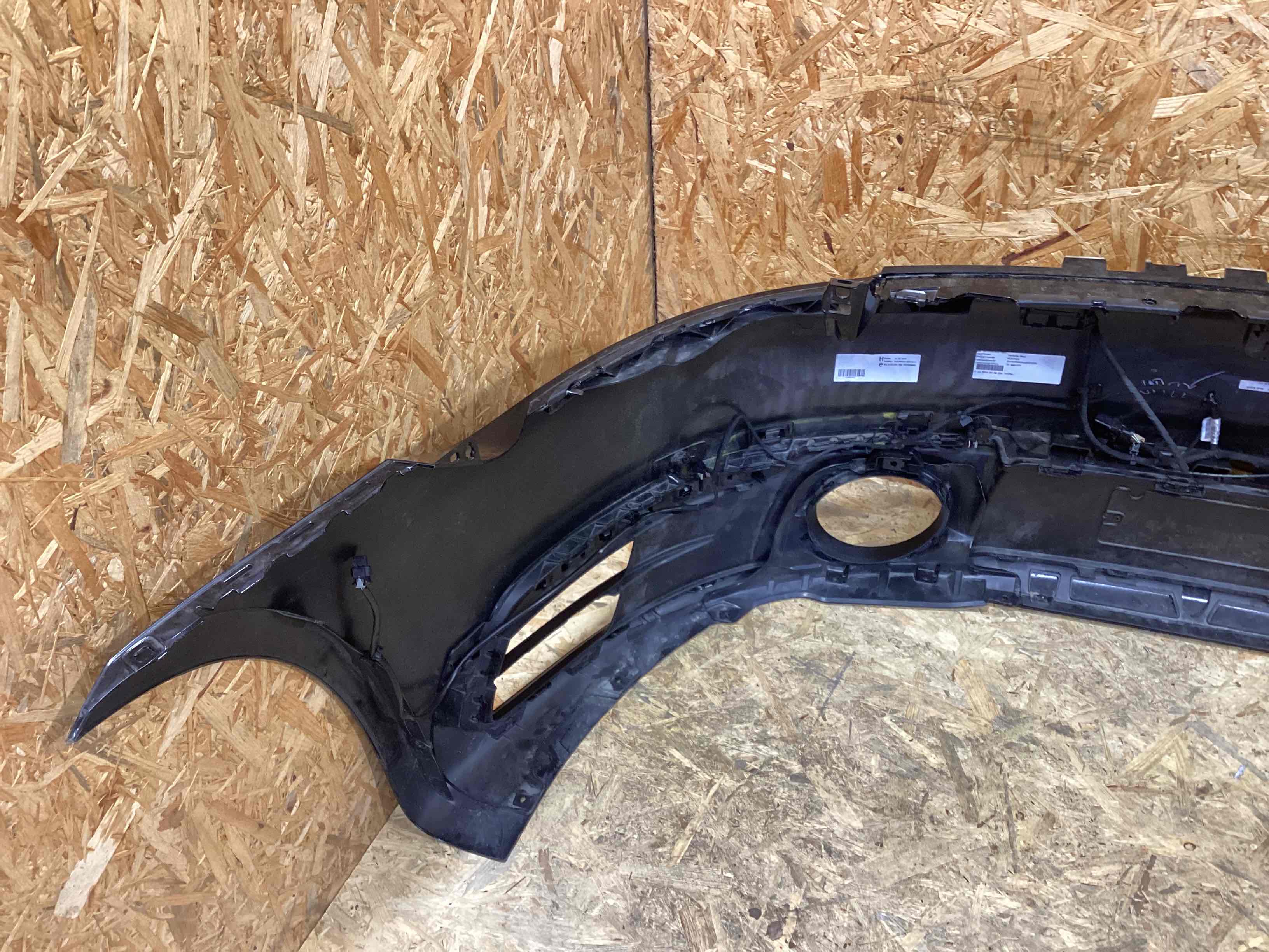 Бампер задний Porsche 911 090426-102