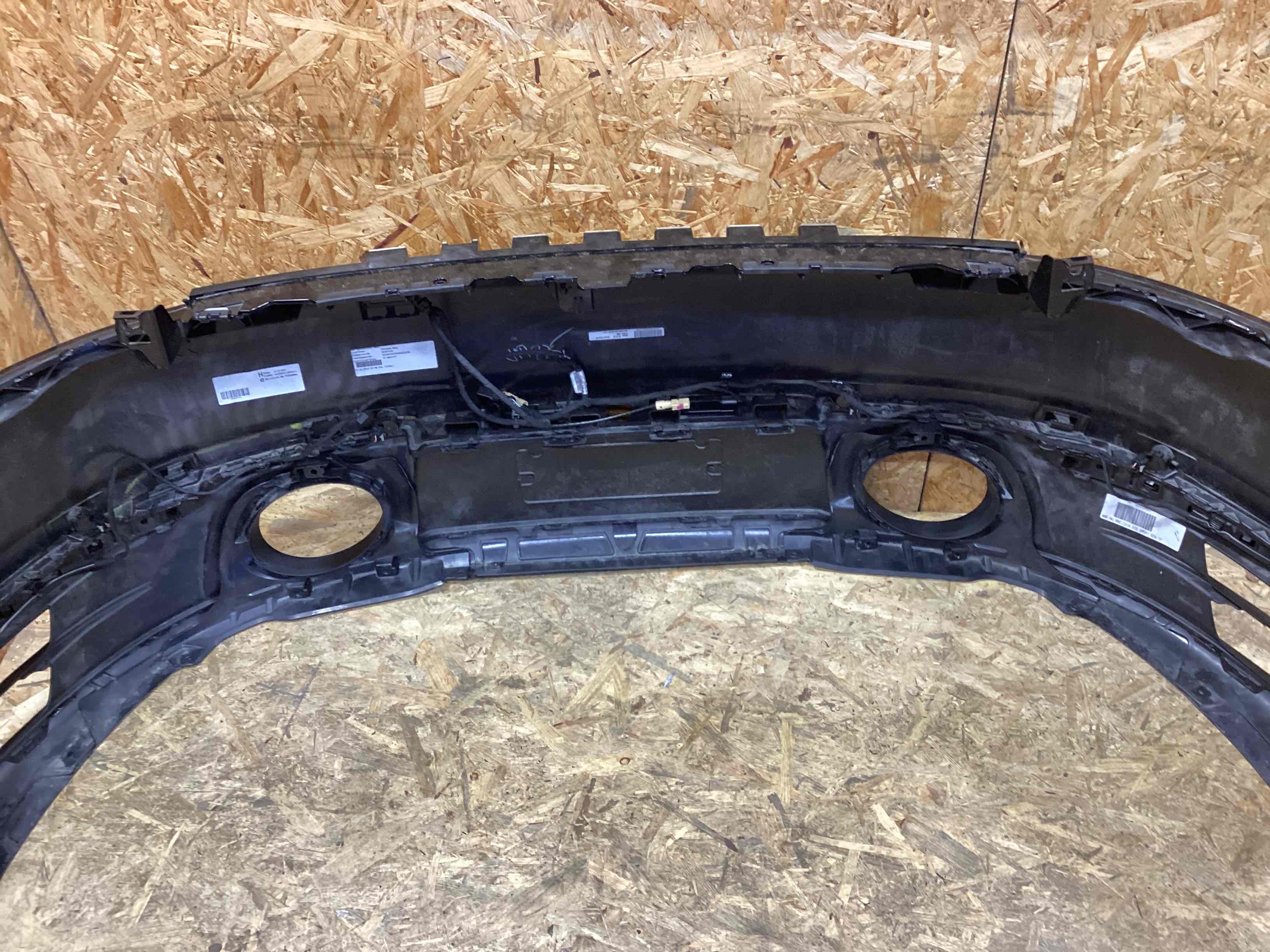 Бампер задний Porsche 911 090426-102