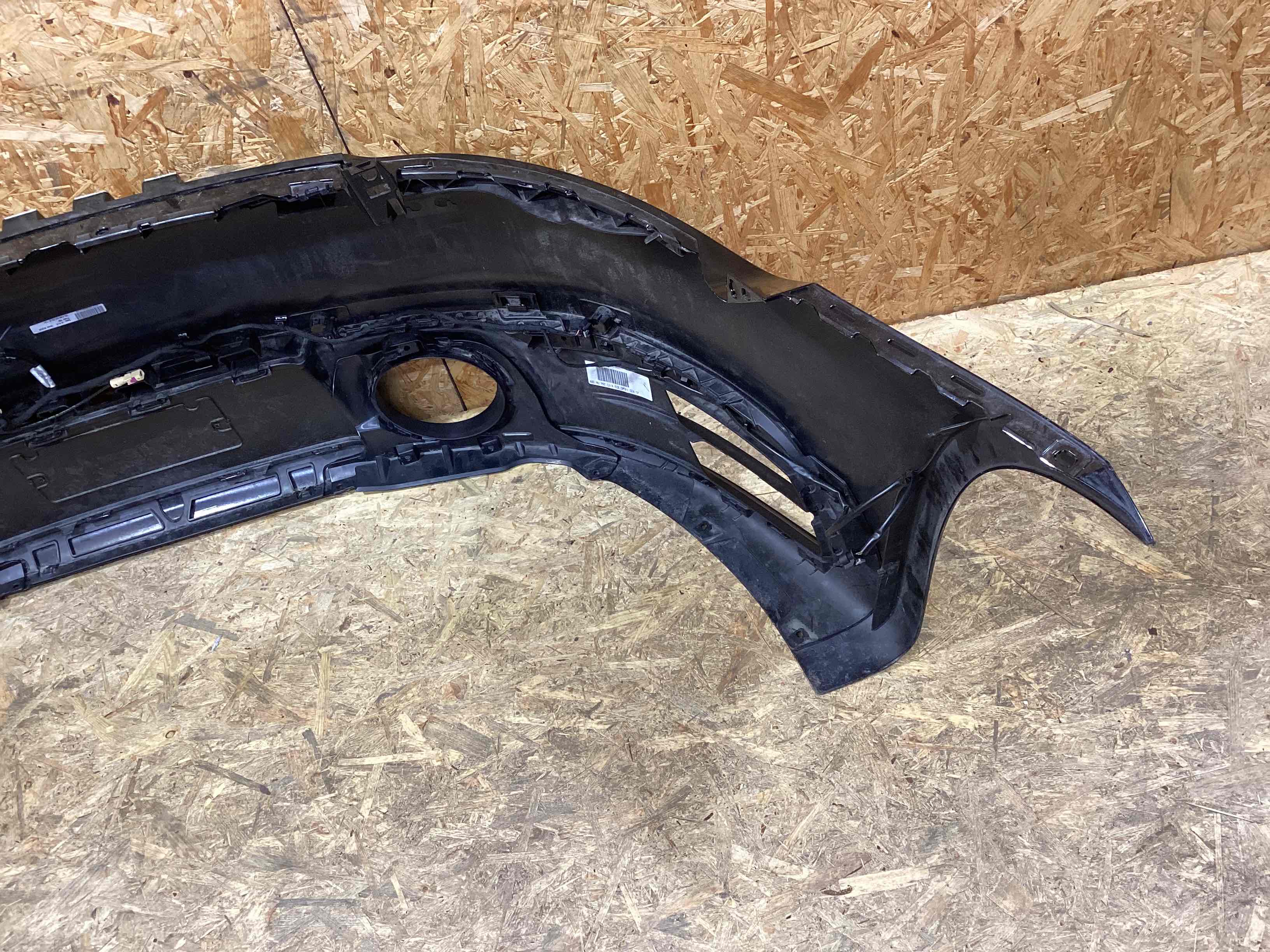 Бампер задний Porsche 911 090426-102