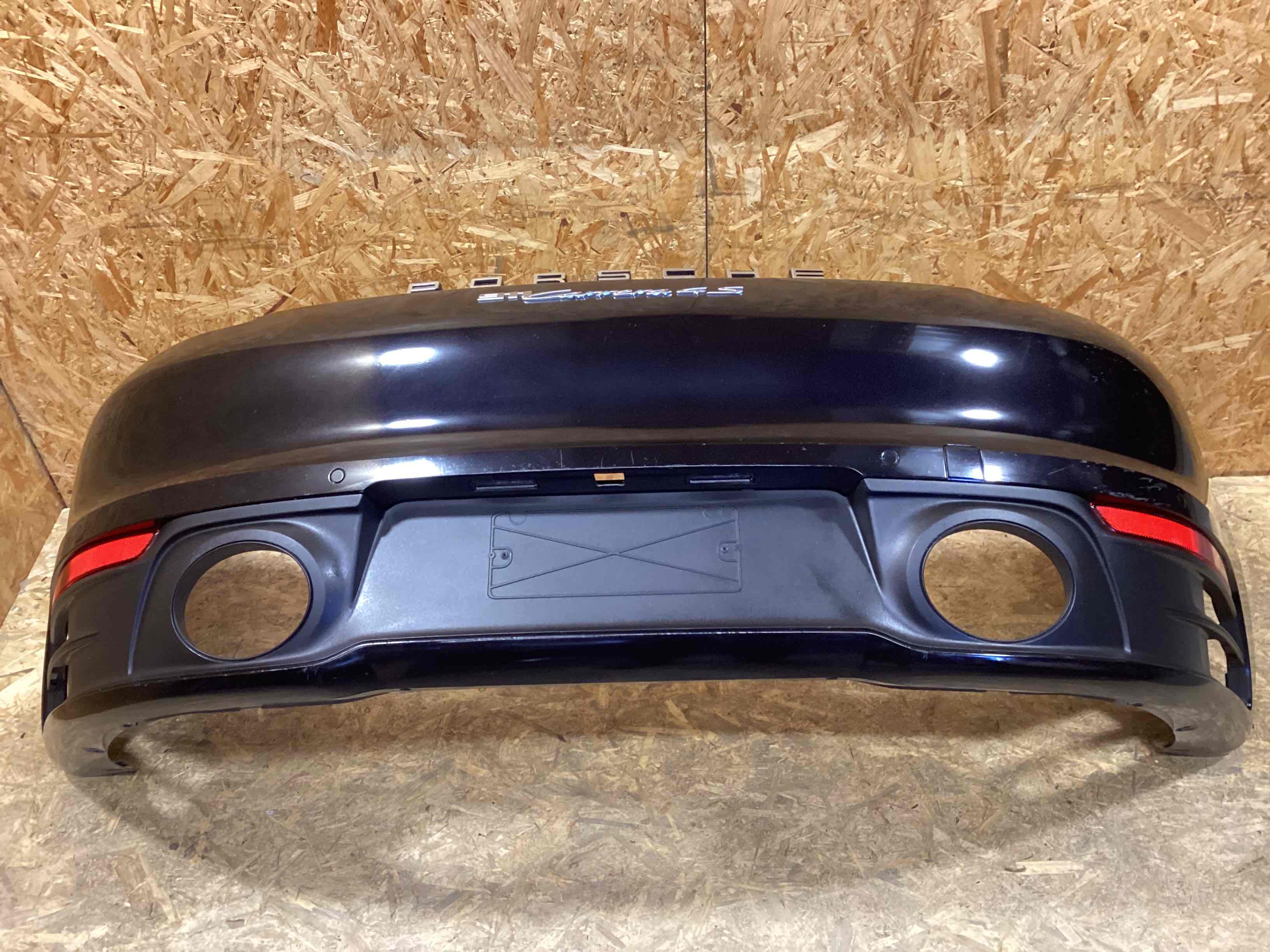 Бампер задний Porsche 911 090426-102