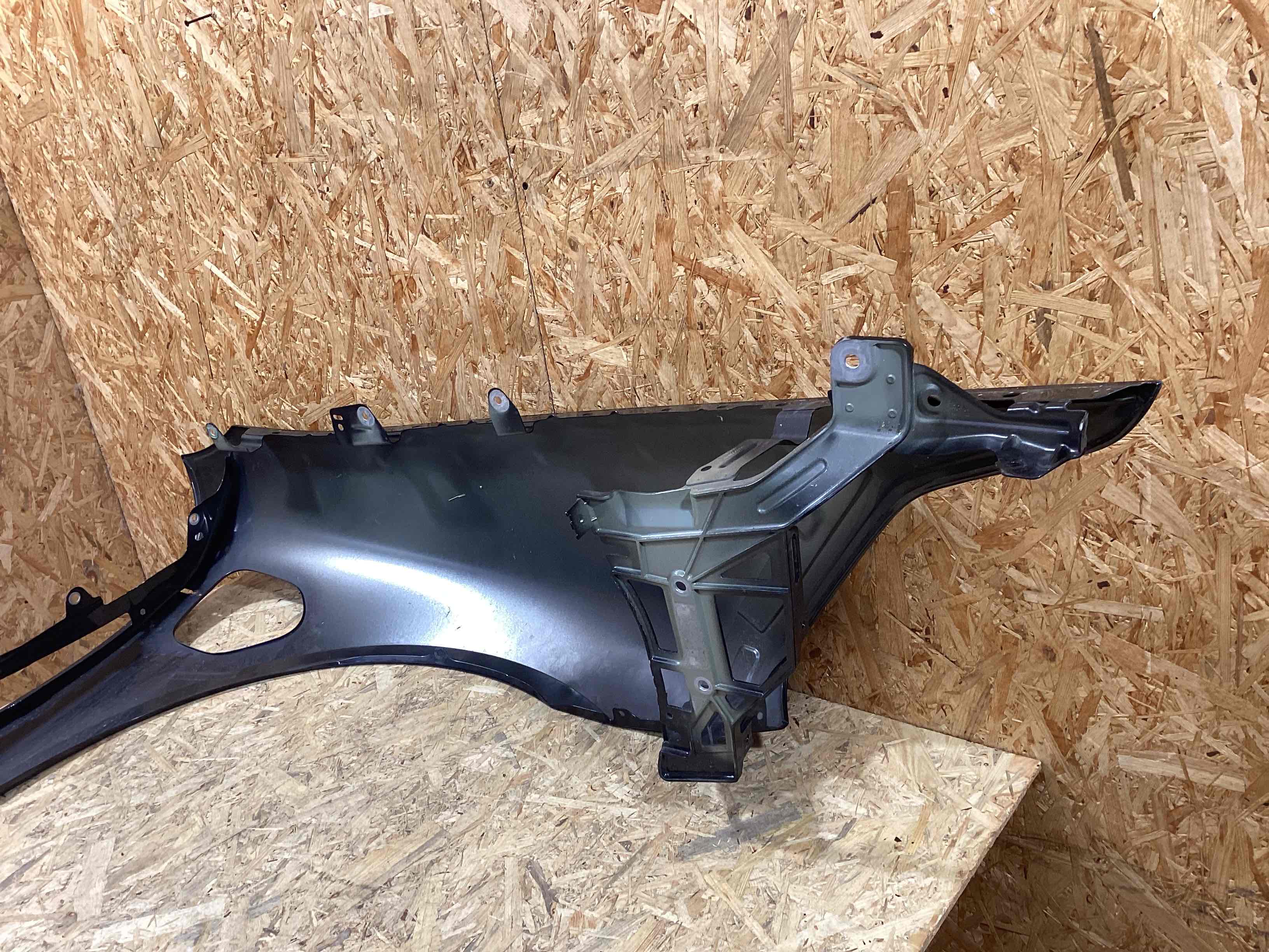 Крыло переднее левое Porsche Taycan 090426-103
