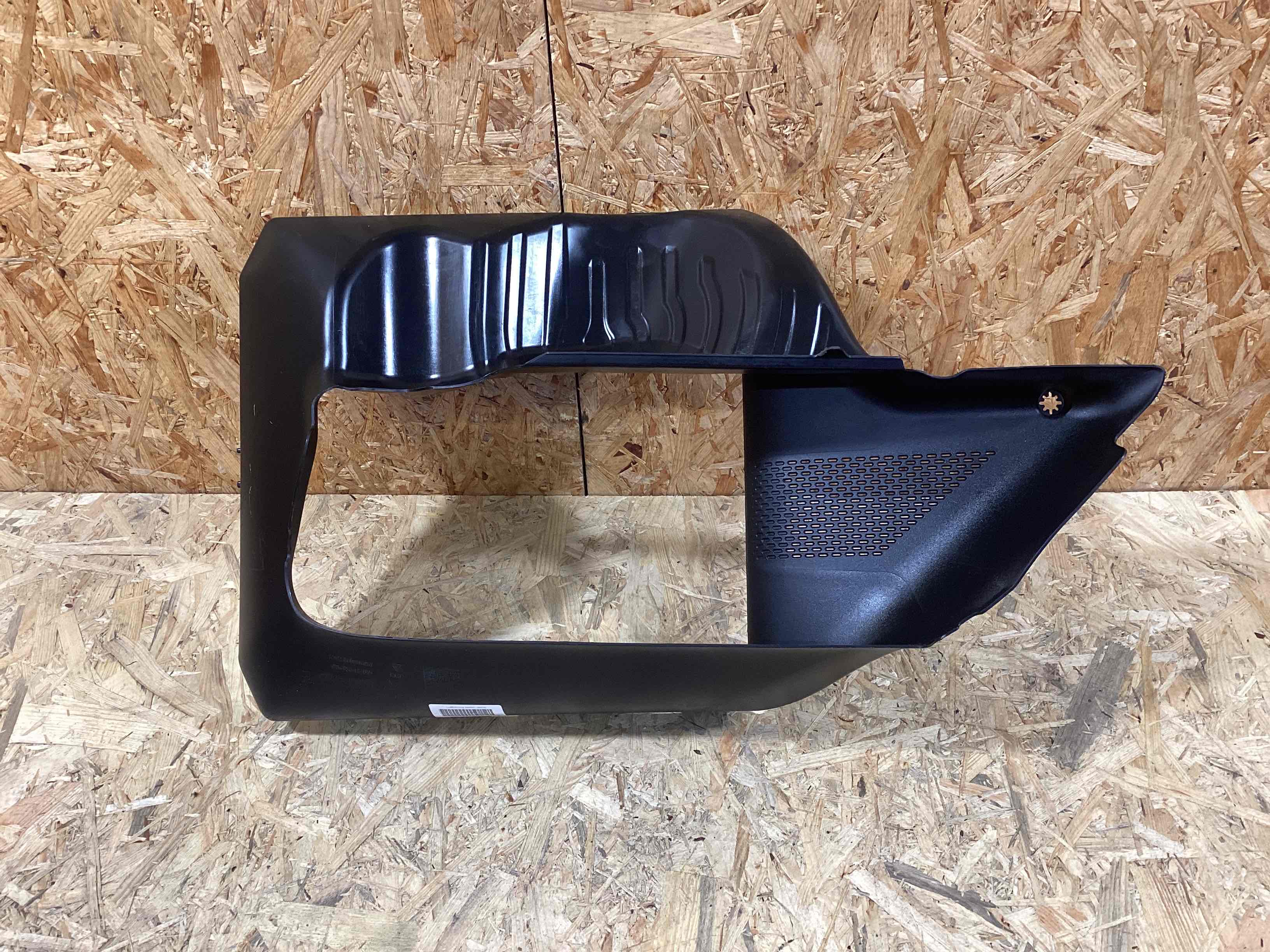 Воздуховод Porsche Boxster 718 090426-109