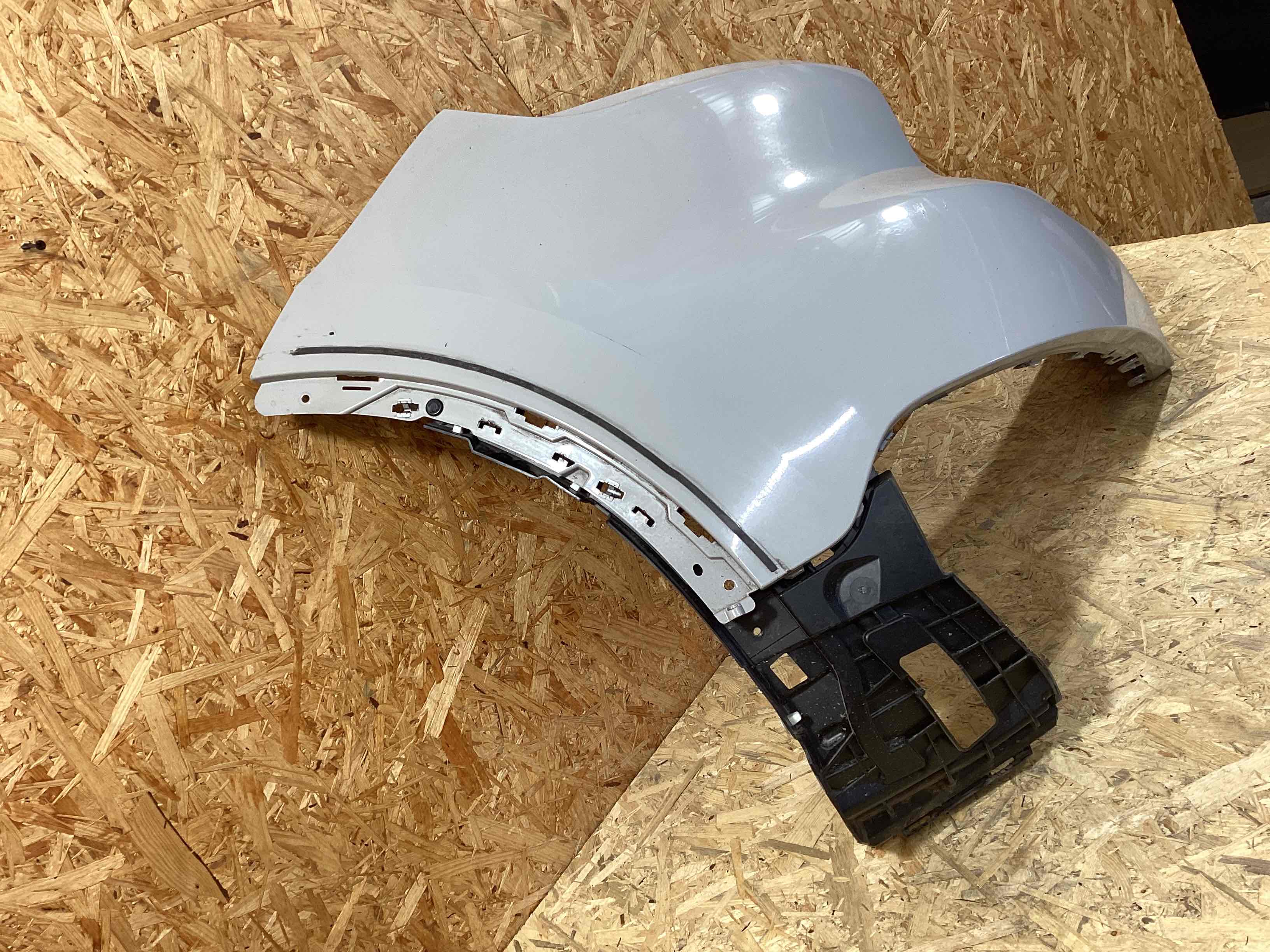 Бампер задний Porsche Cayenne 090426-110