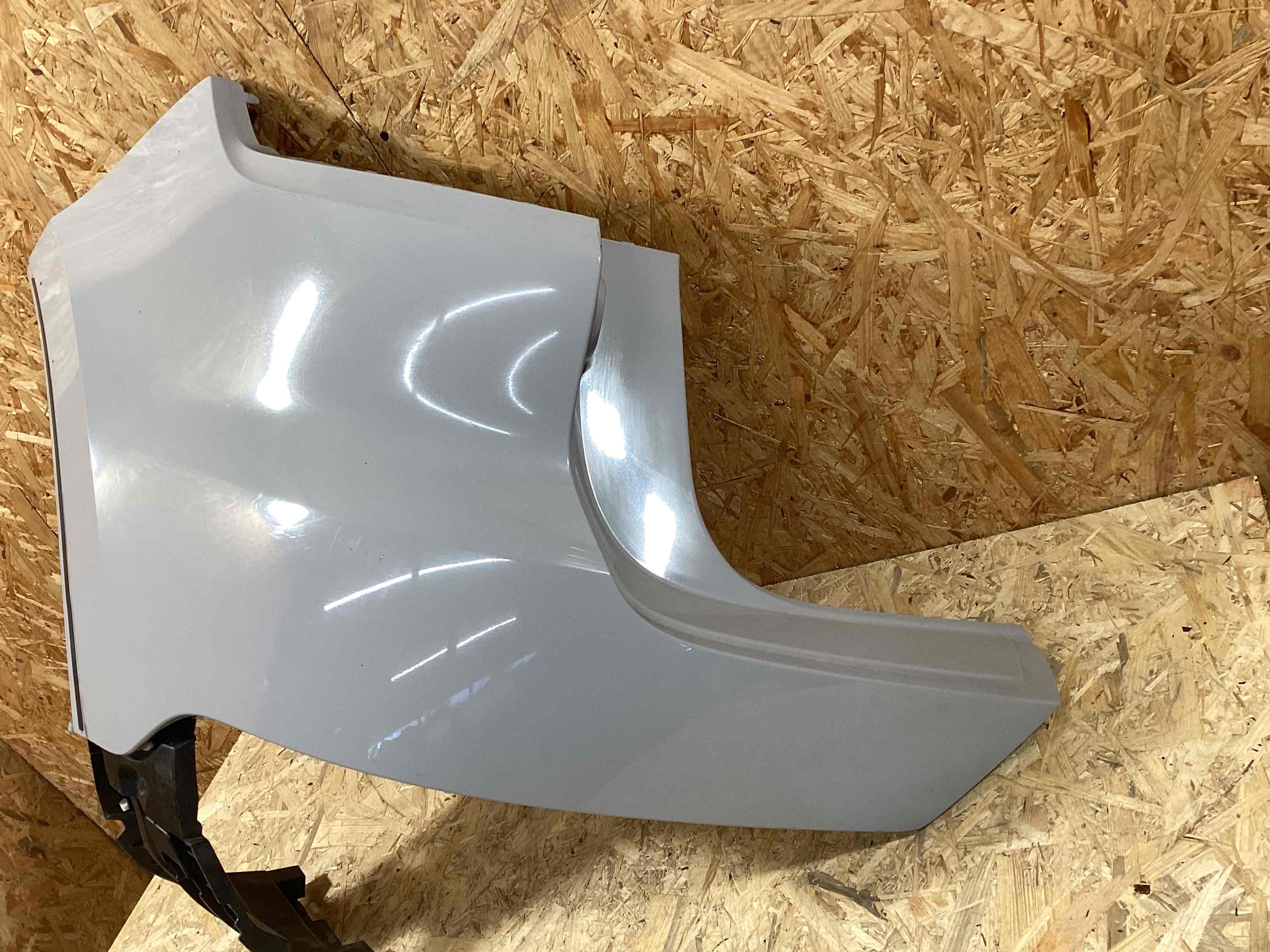 Бампер задний Porsche Cayenne 090426-110