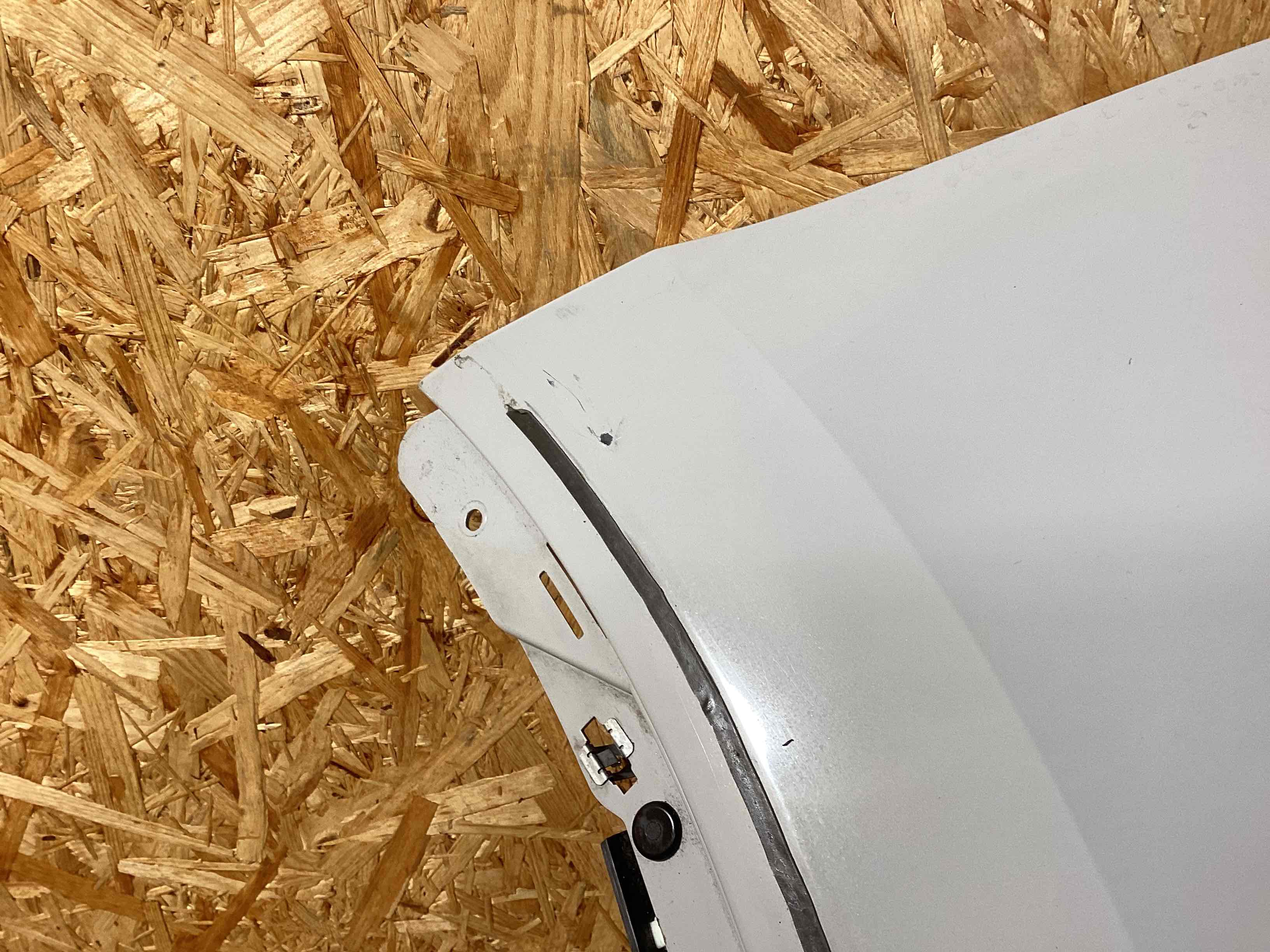 Бампер задний Porsche Cayenne 090426-110