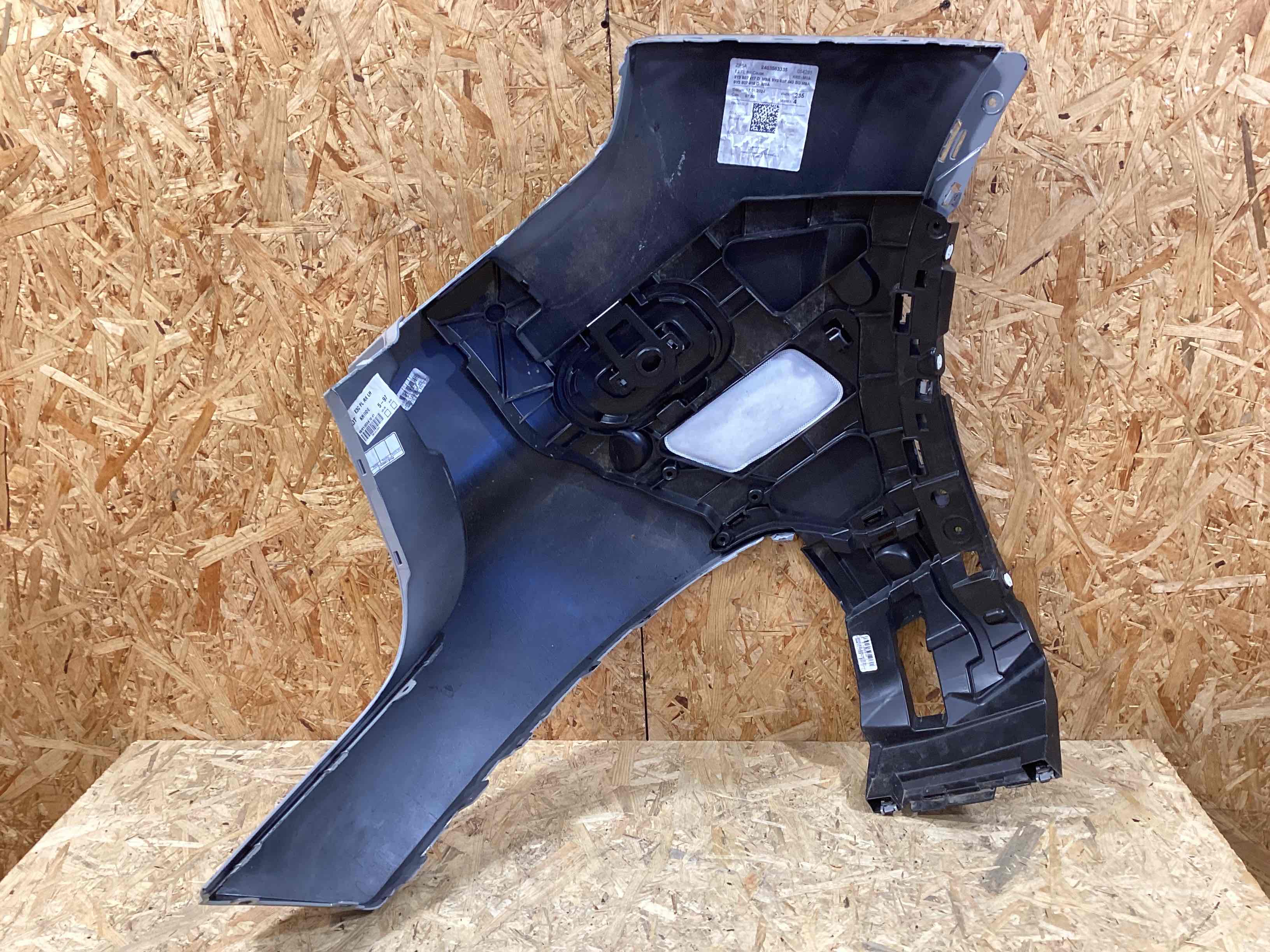 Бампер задний Porsche Cayenne 090426-110