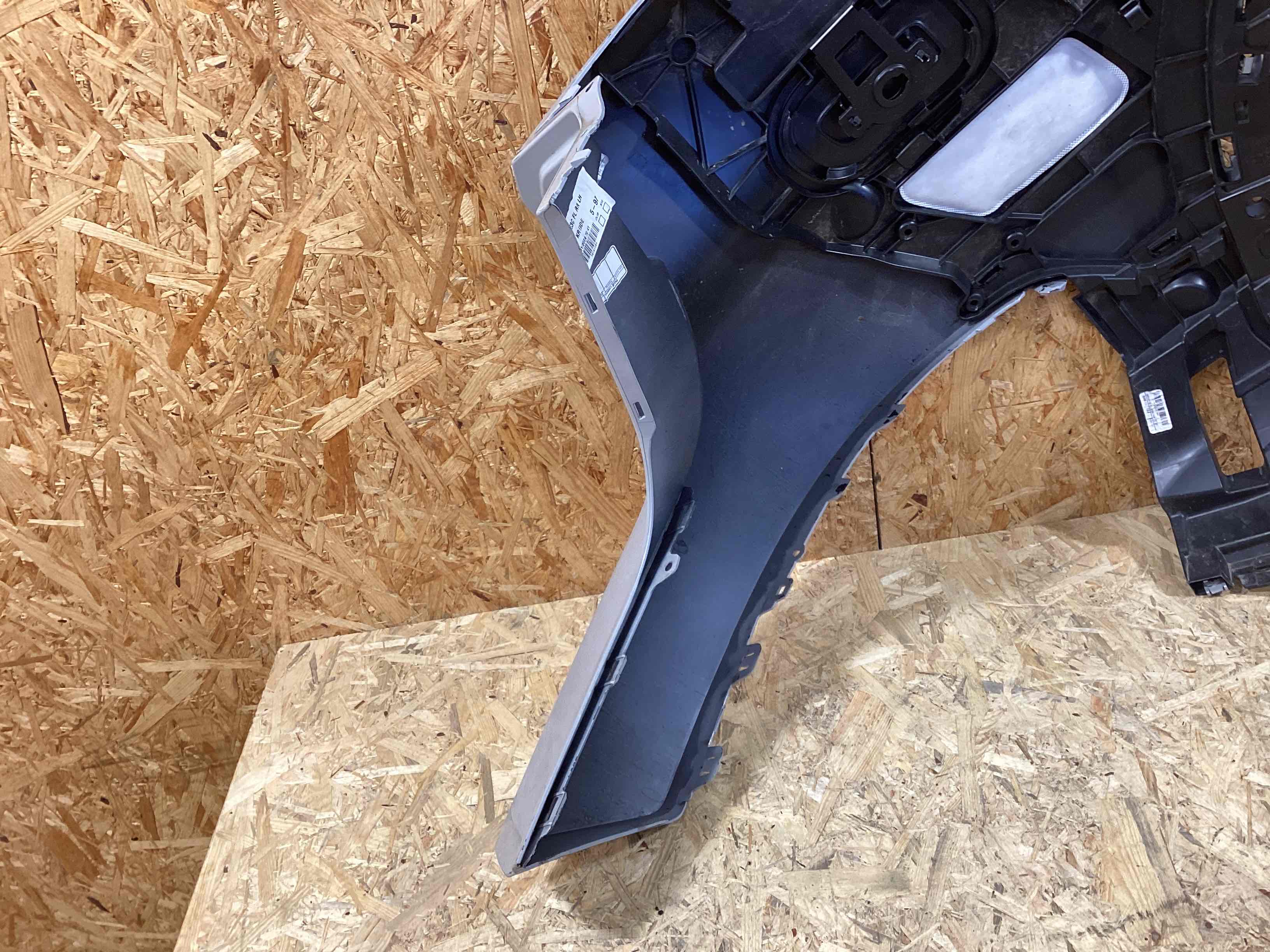 Бампер задний Porsche Cayenne 090426-110