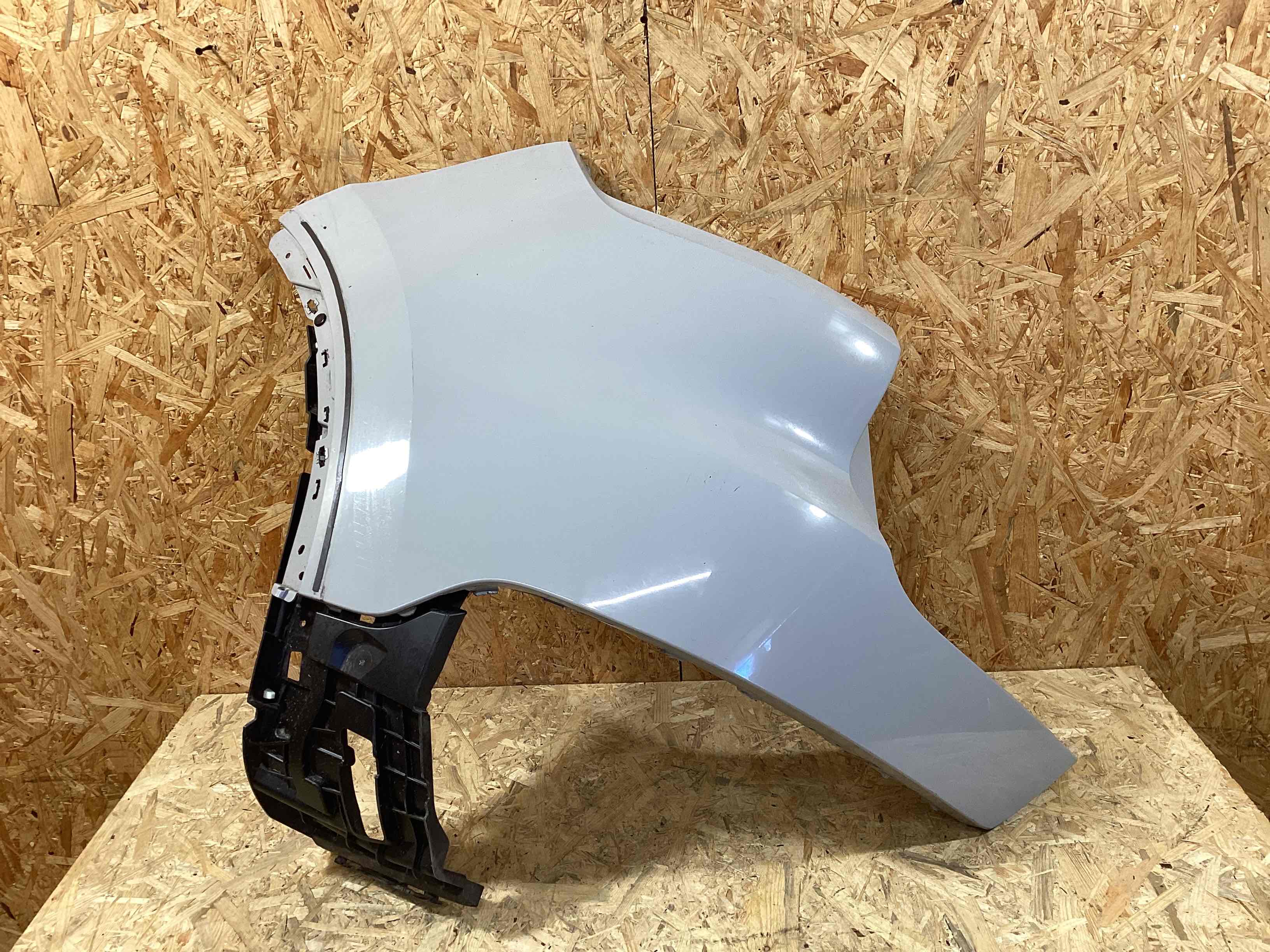 Бампер задний Porsche Cayenne 090426-110