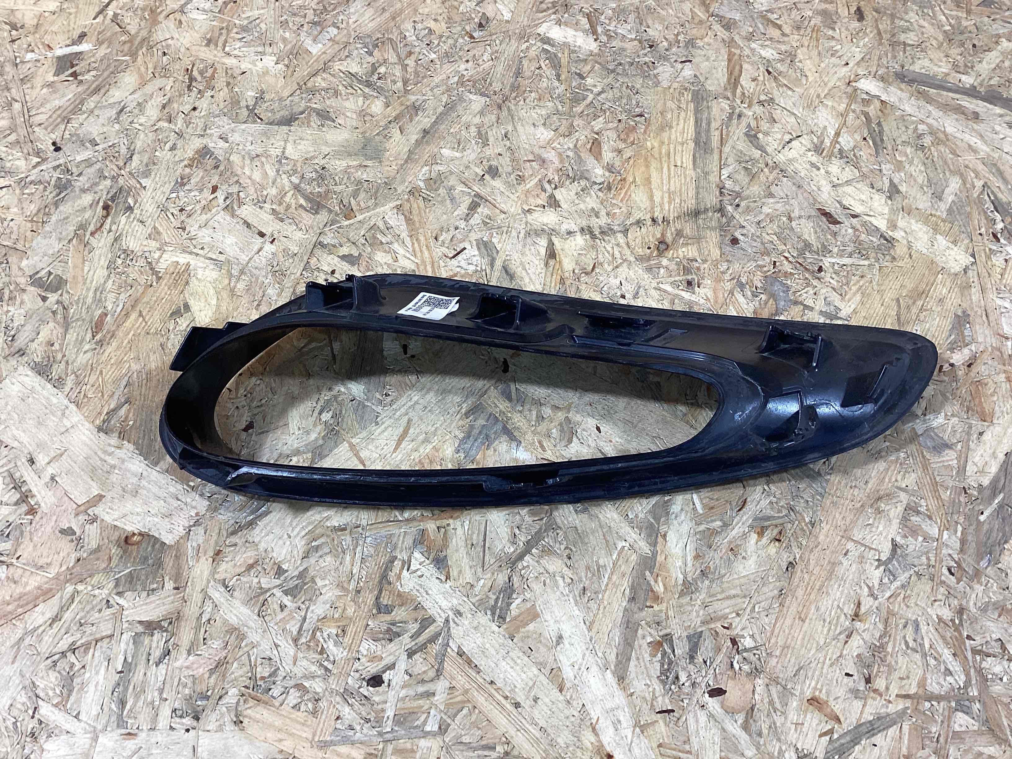 Воздуховод Porsche 911 090426-111