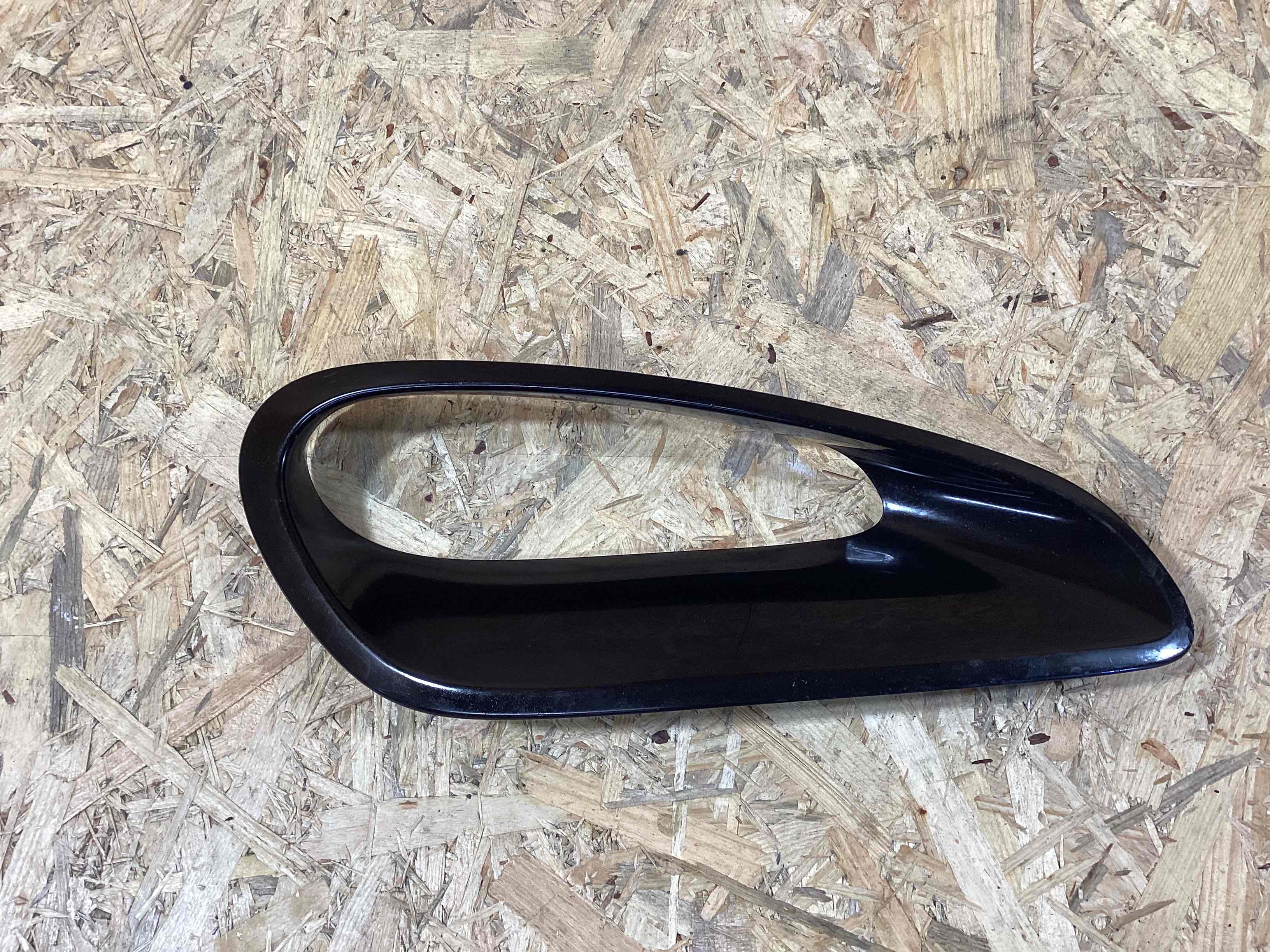 Воздуховод Porsche 911 090426-111