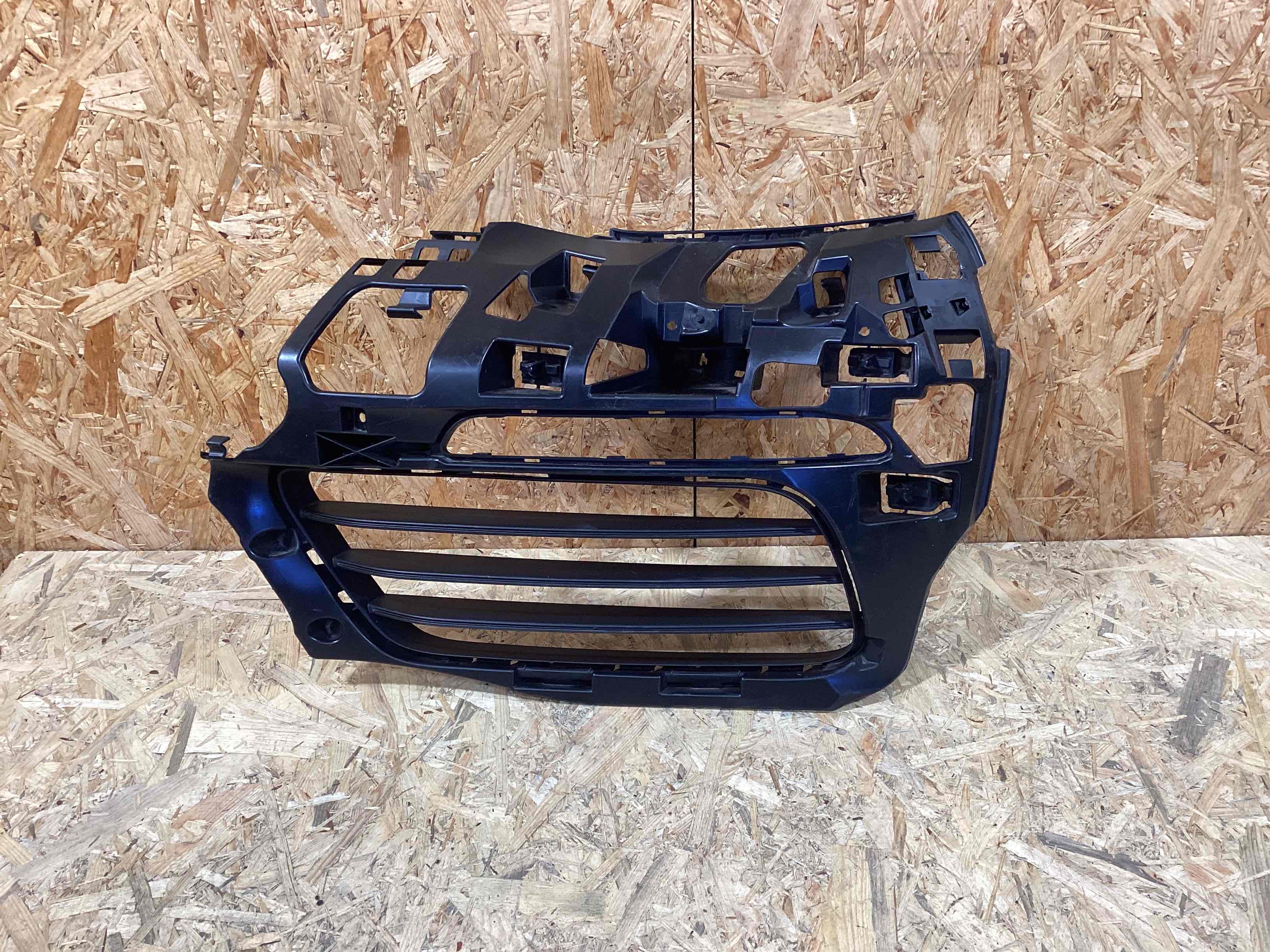 Заглушка, вставка (решетка) в бампер Porsche Boxster 718 090426-112