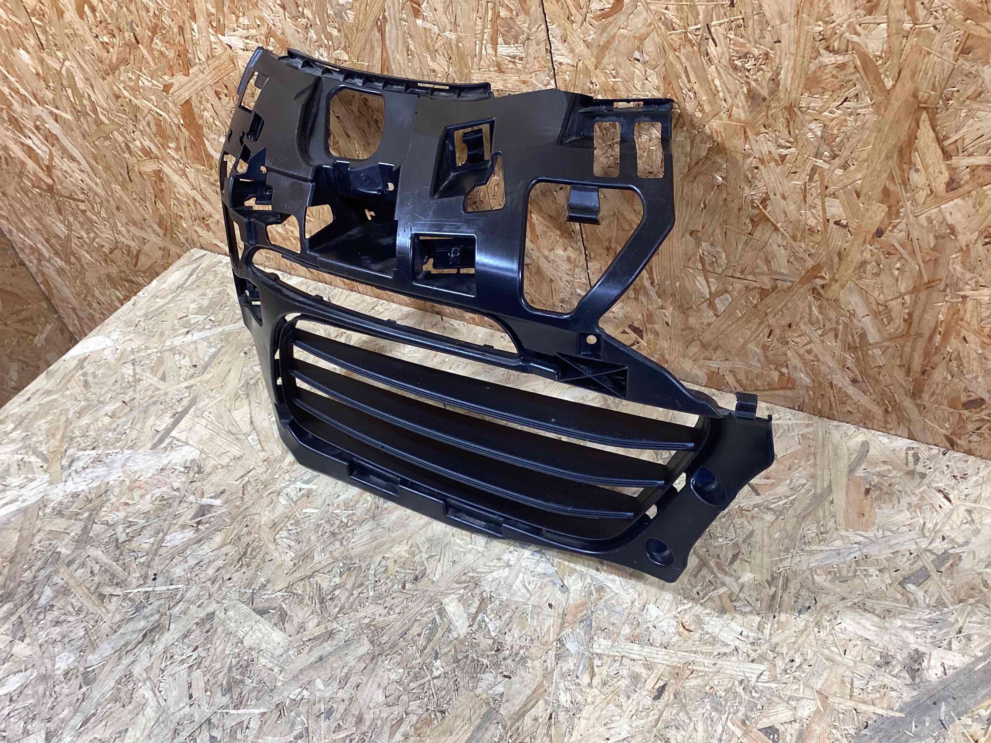 Заглушка, вставка (решетка) в бампер Porsche Boxster 718 090426-113