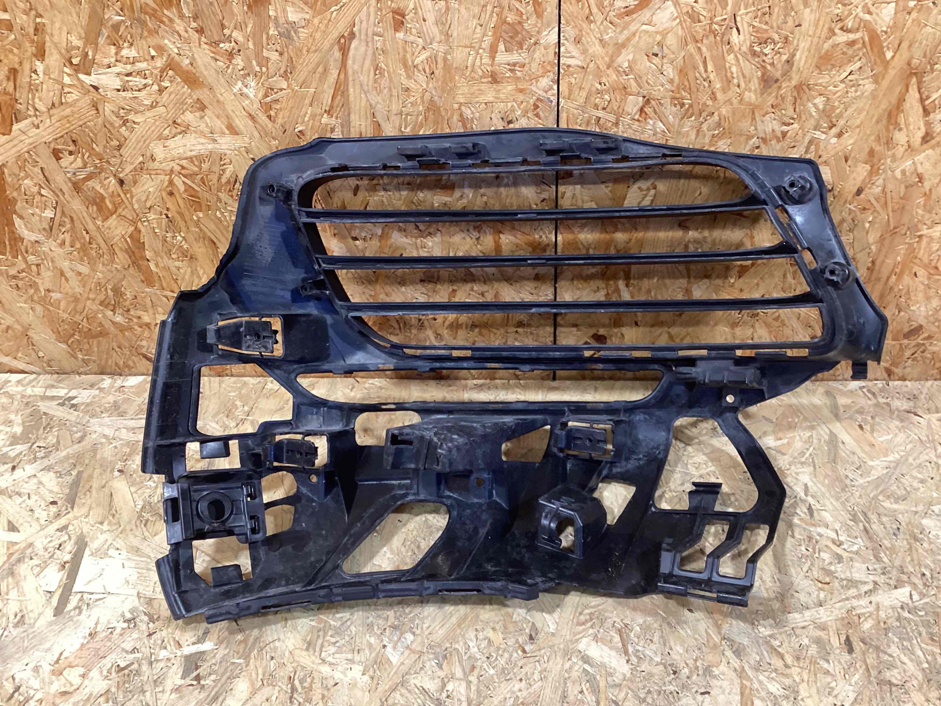 Заглушка, вставка (решетка) в бампер Porsche Boxster 718 090426-113