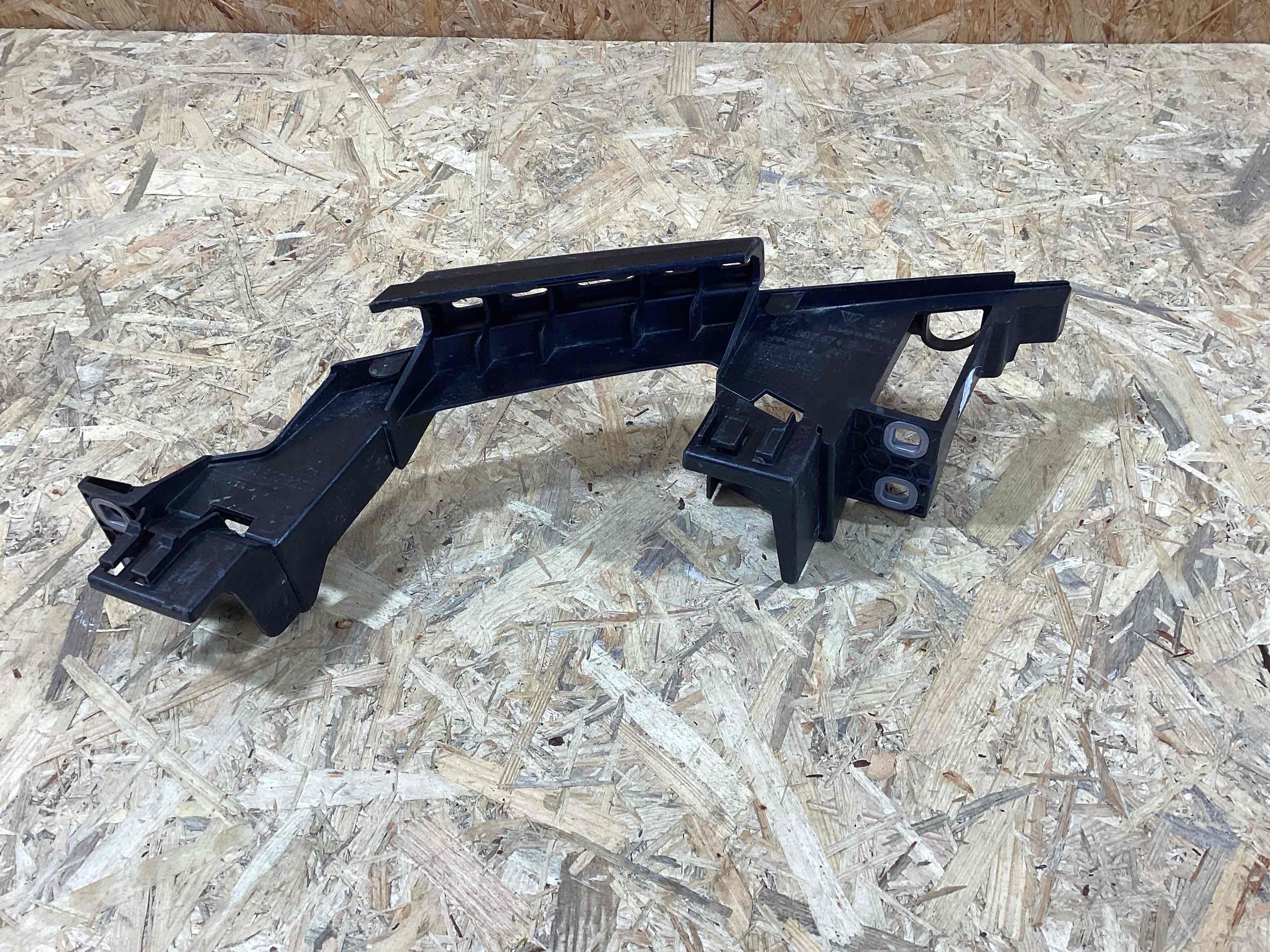 Крепление фары Porsche Cayenne 090426-120