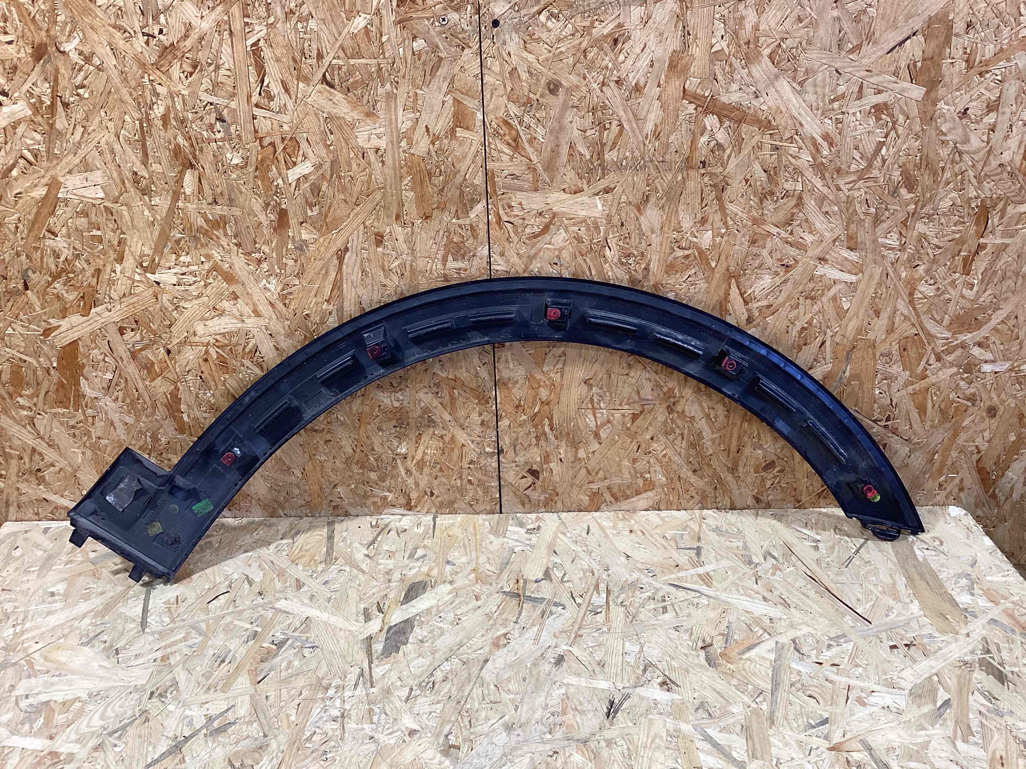 Молдинг арки, накладка на арку Porsche Cayenne 090526-141