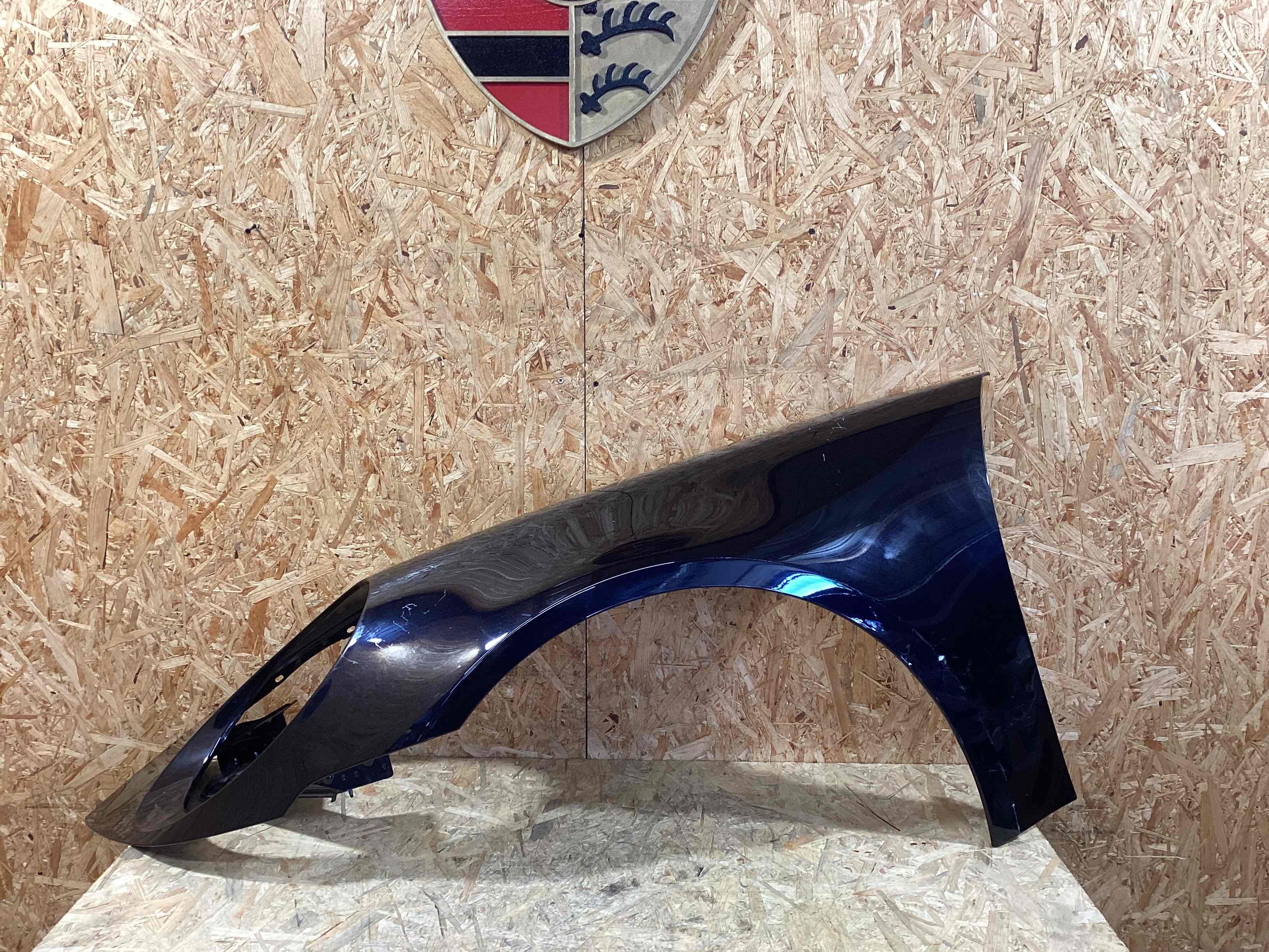 Крыло переднее левое Porsche 911 090726-101