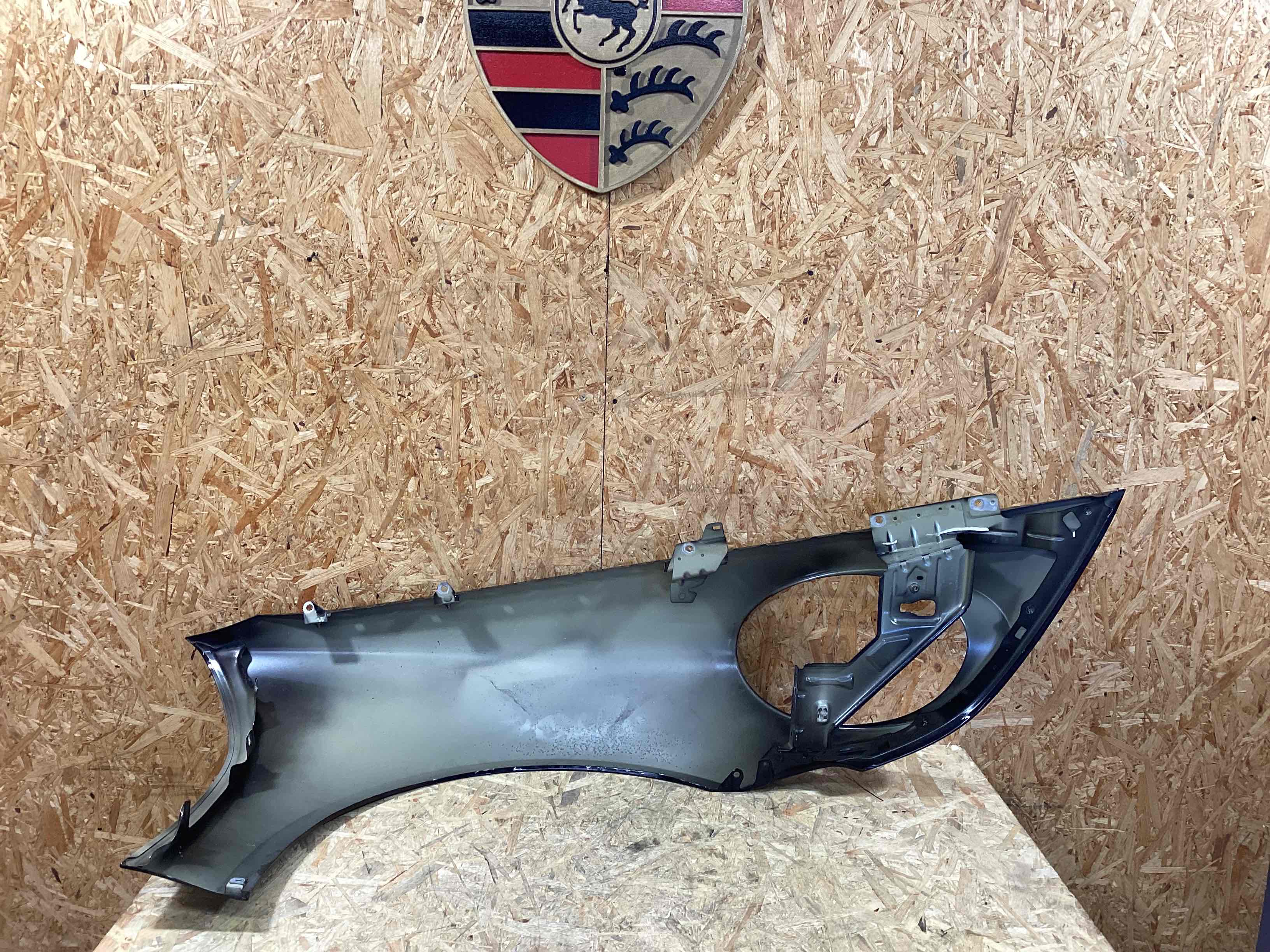 Крыло переднее левое Porsche 911 090726-101