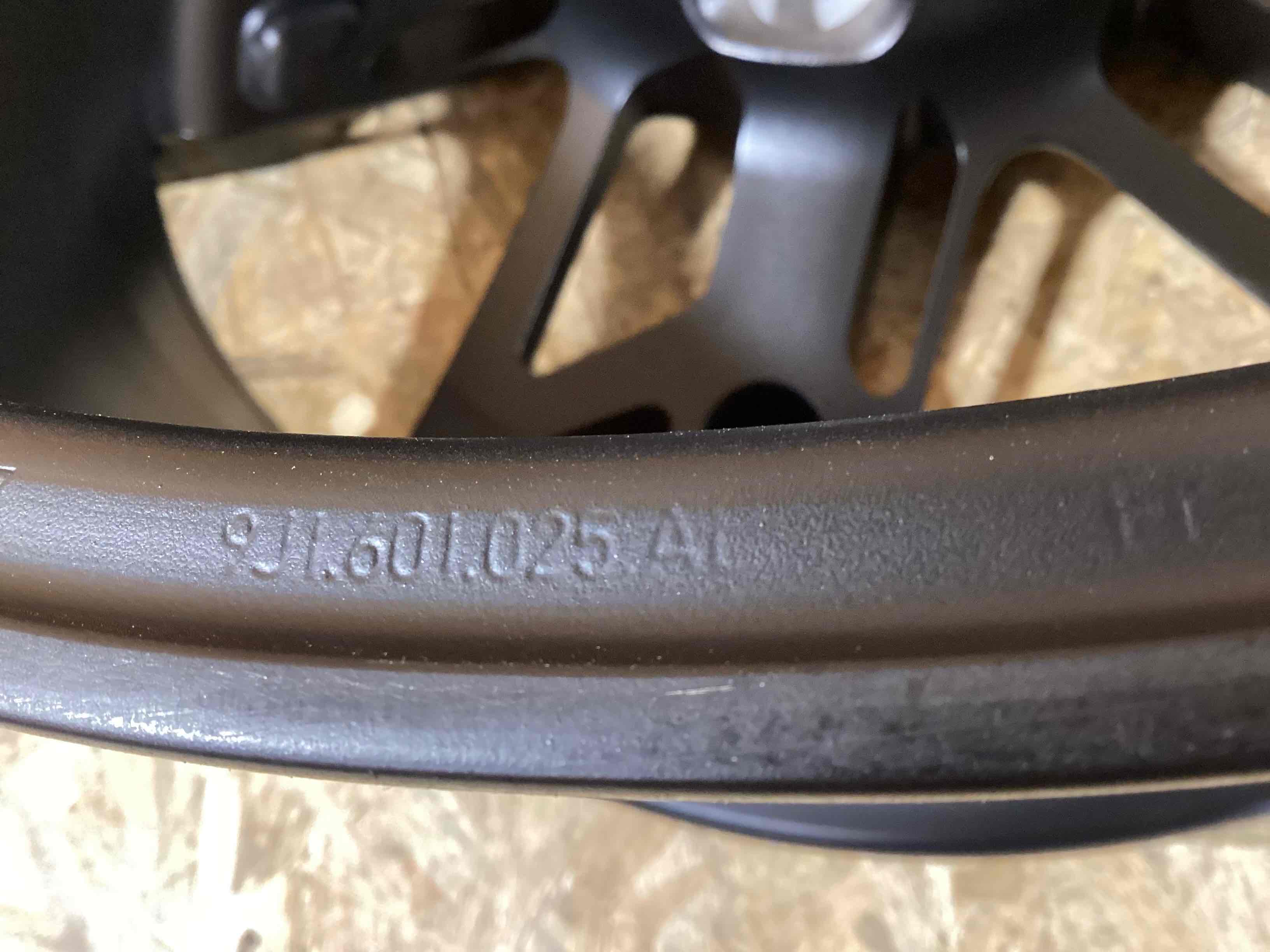 Диск Porsche Taycan 090726-109