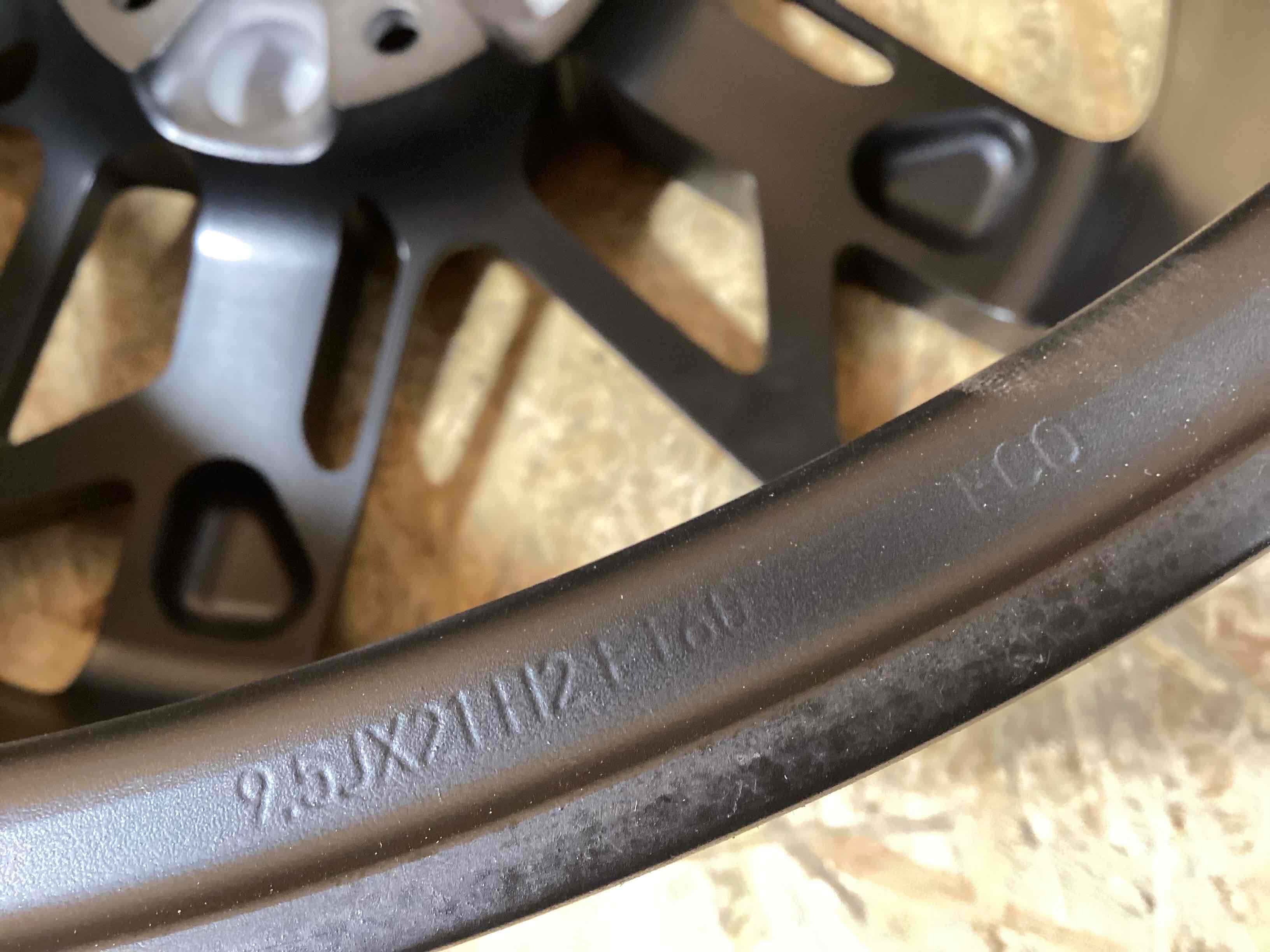Диск Porsche Taycan 090726-109
