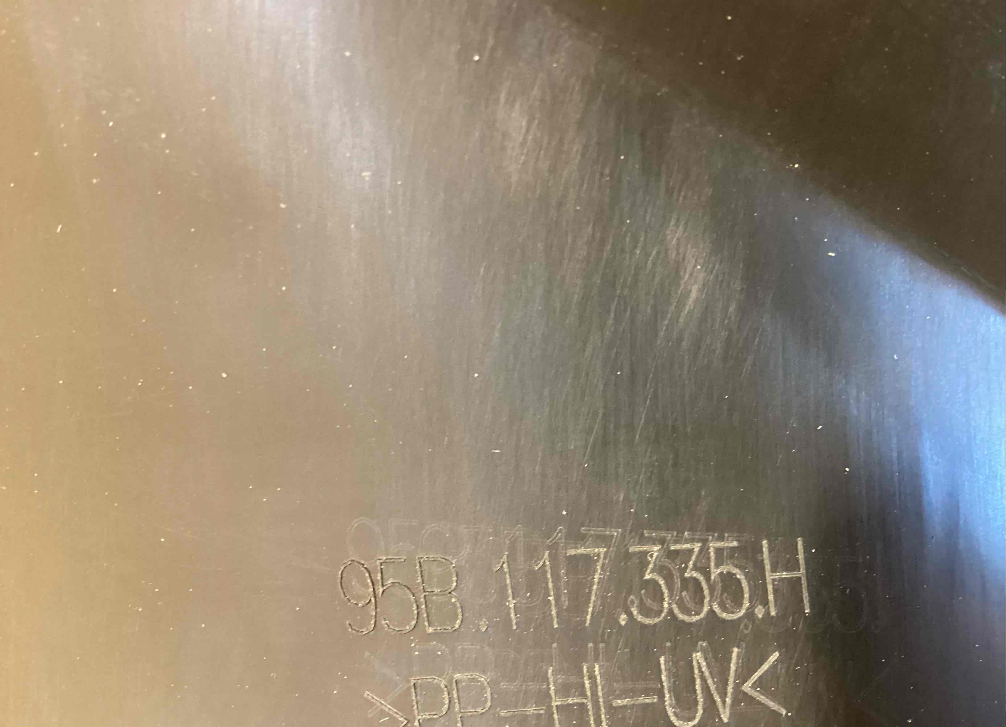 Воздуховод Porsche Macan 091024-108