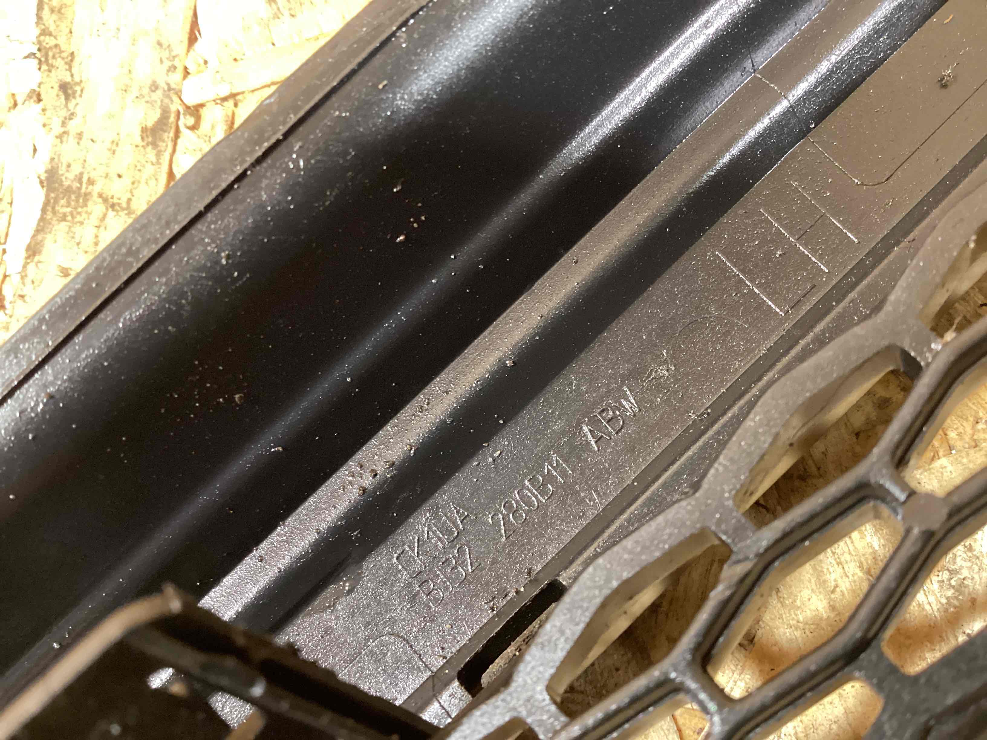 Молдинг арки, накладка на арку Land Rover Range Rover Evoque L538 091025-116